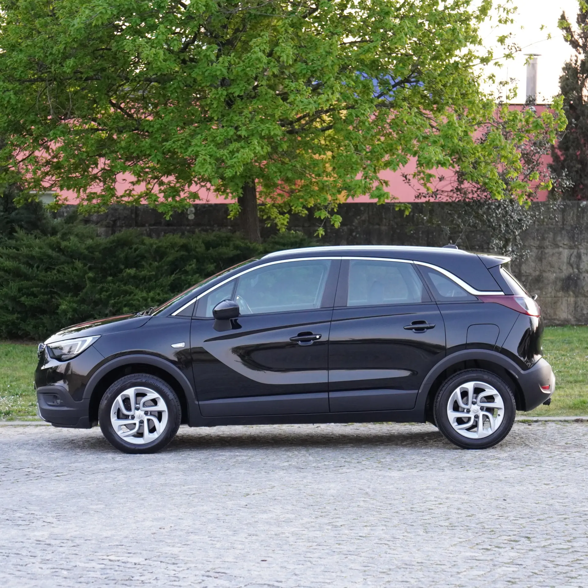 Opel Crossland X 1.2 Turbo Innovation AUTOMAAT 6