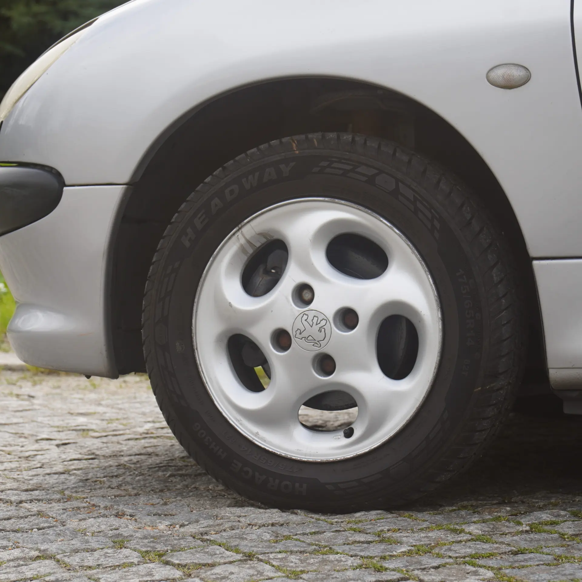 Peugeot 206 1.9 D XR Présence 26