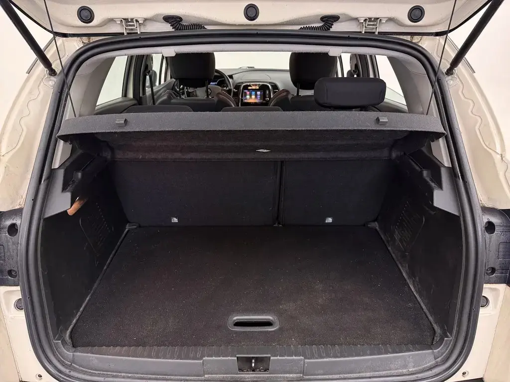 Renault Captur 1.2 TCe Dynamique EDC 18