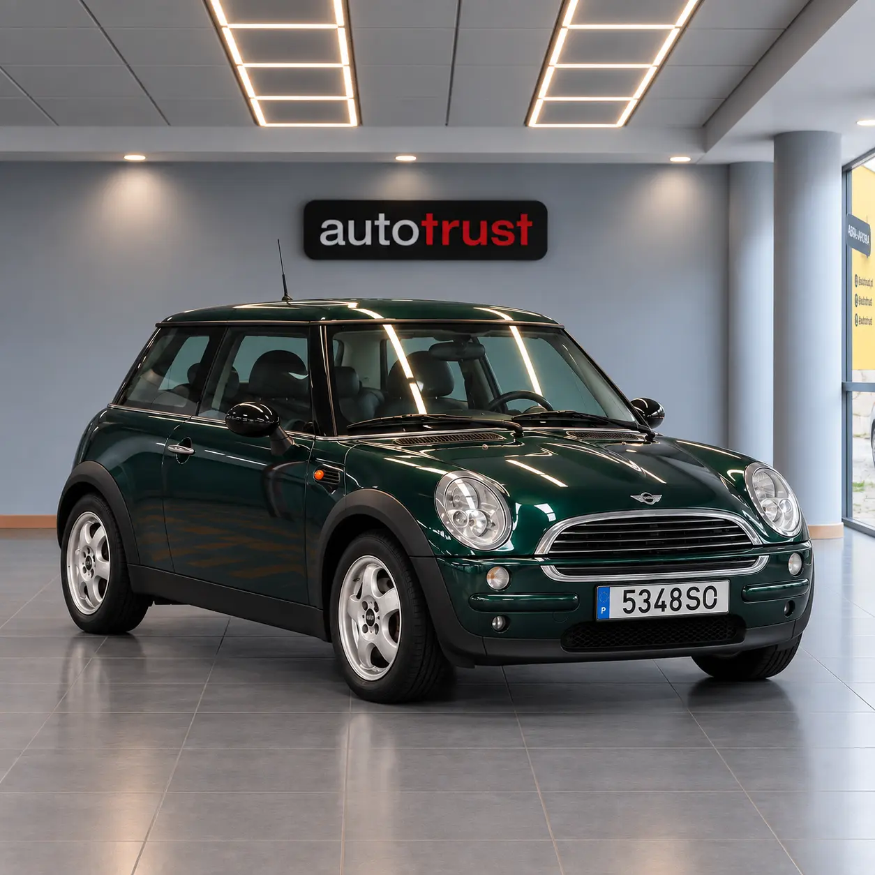 MINI 3 Portas One 1.6 1