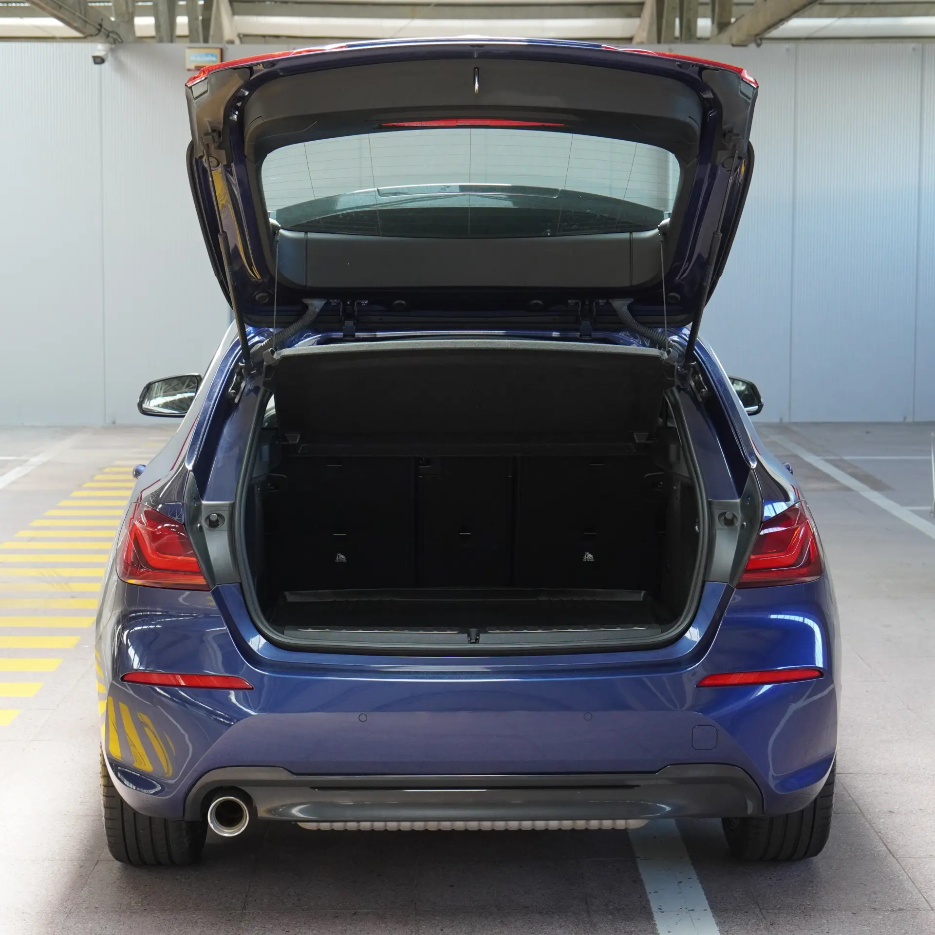 BMW 118 i Line Sport Auto 61
