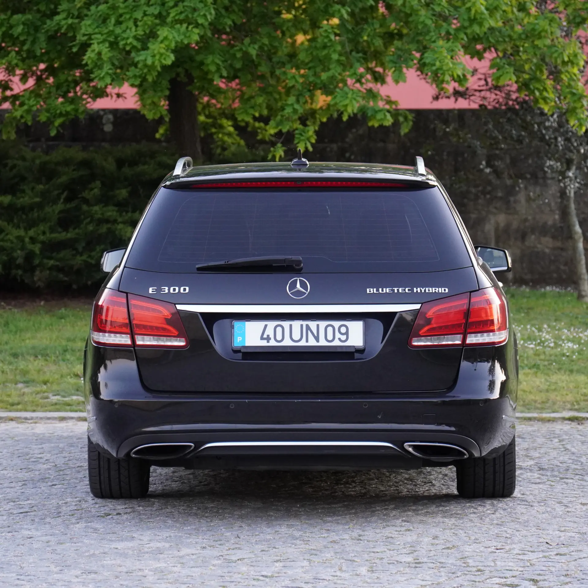 Mercedes-Benz E 300 Bluetec Hybrid Avantgarde 6