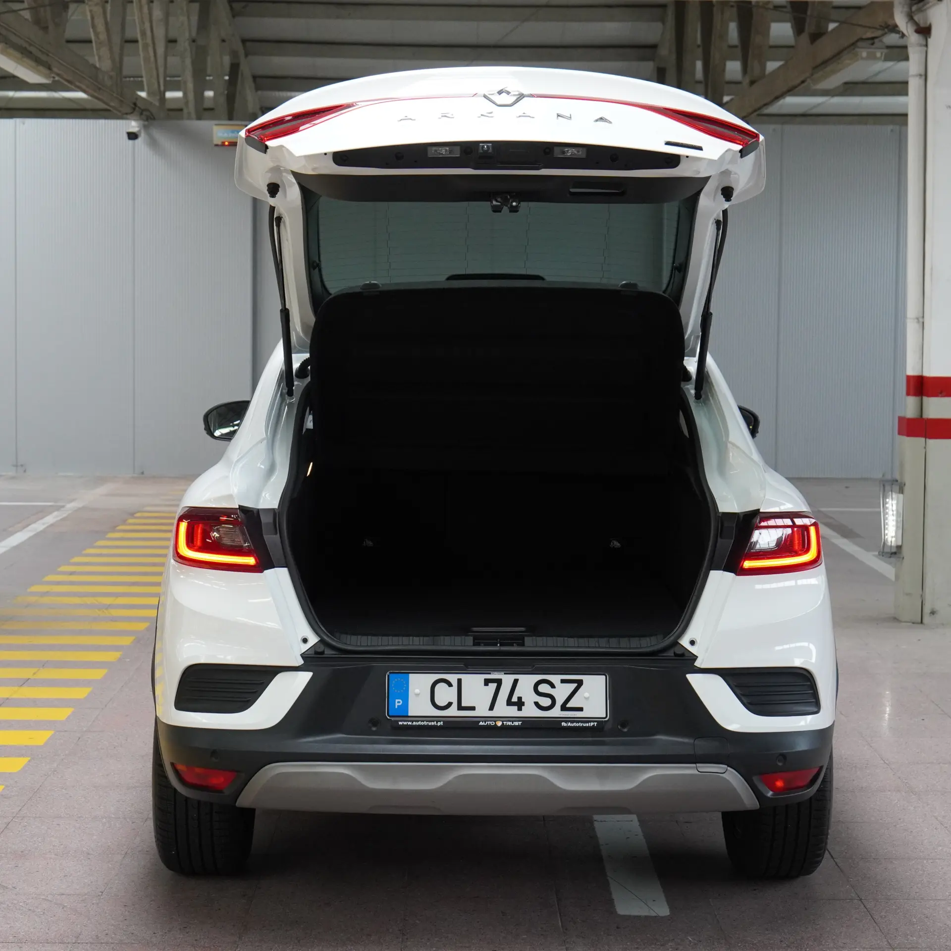 Renault Arkana 1.6 E-Tech Full Hybrid Evolution 60