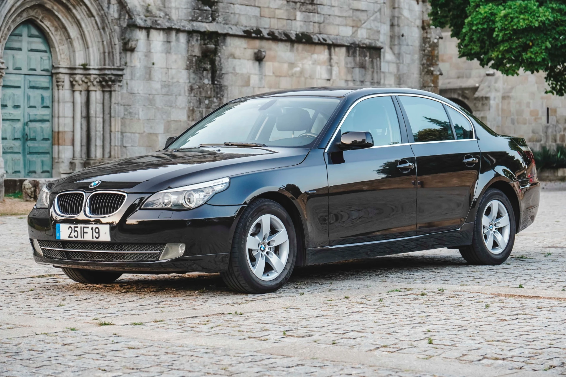 BMW 520 dA Touring Executive 33