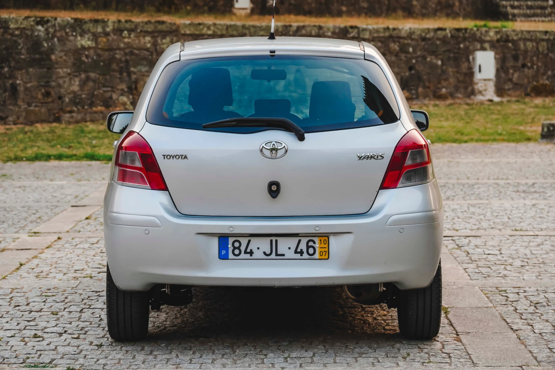 Toyota Yaris 1.0 VVT-i Rock in Rio 4