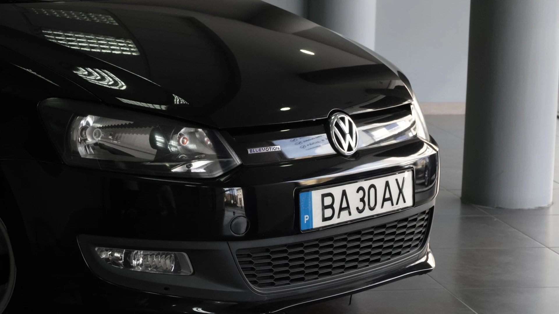 Volkswagen Polo 1.2 TDi Trendline 38
