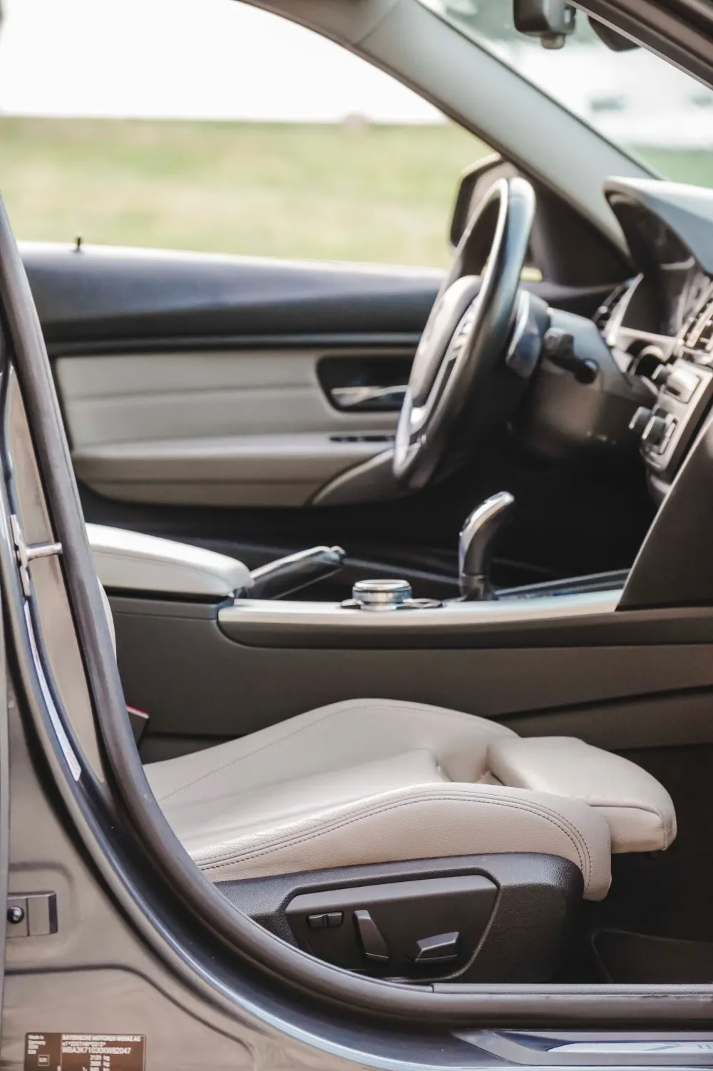 BMW 325 d Touring Auto Line Sport 25