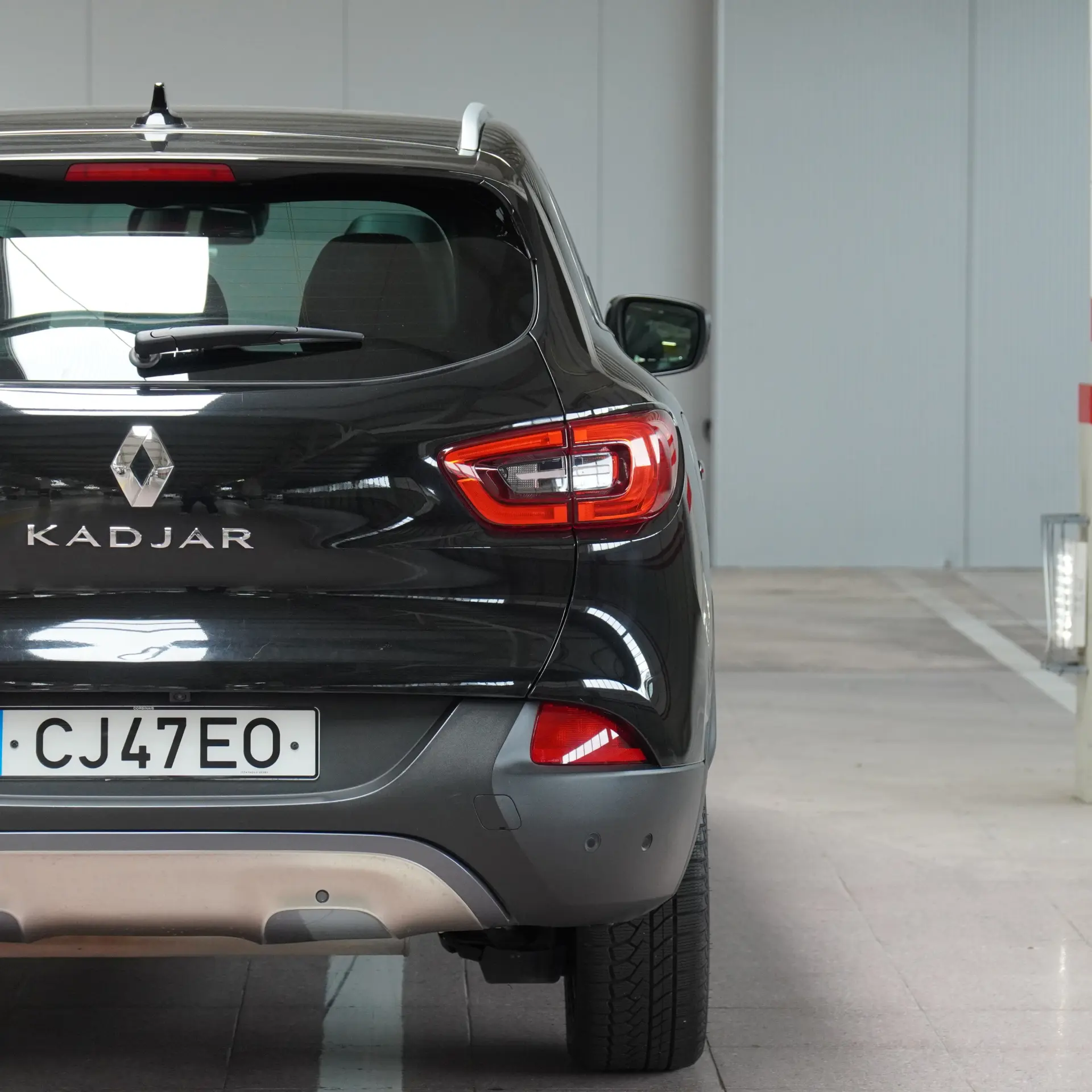 Renault Kadjar Energy TCe 130 EDC Bose Edition 54