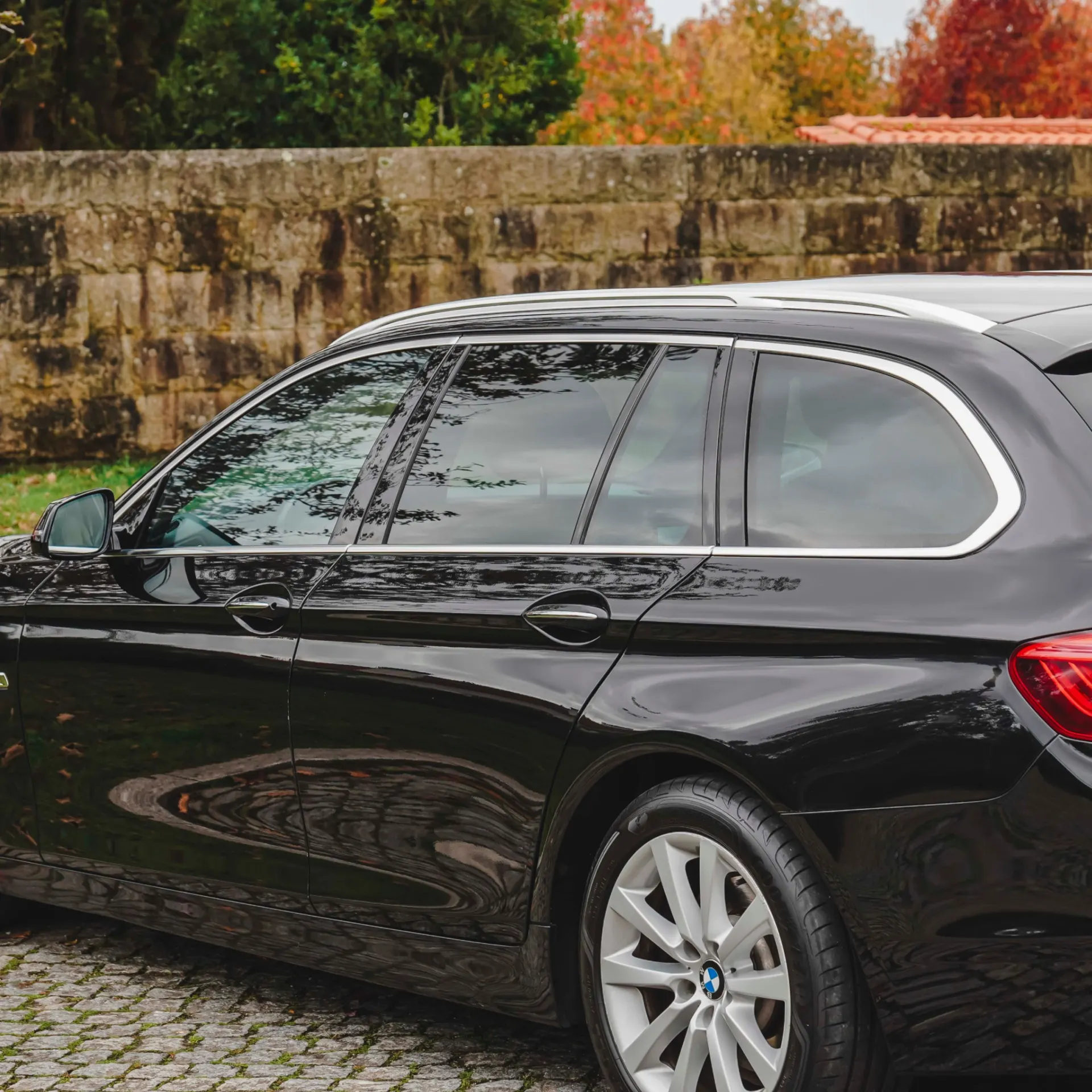 BMW 520 d Line Luxury 37