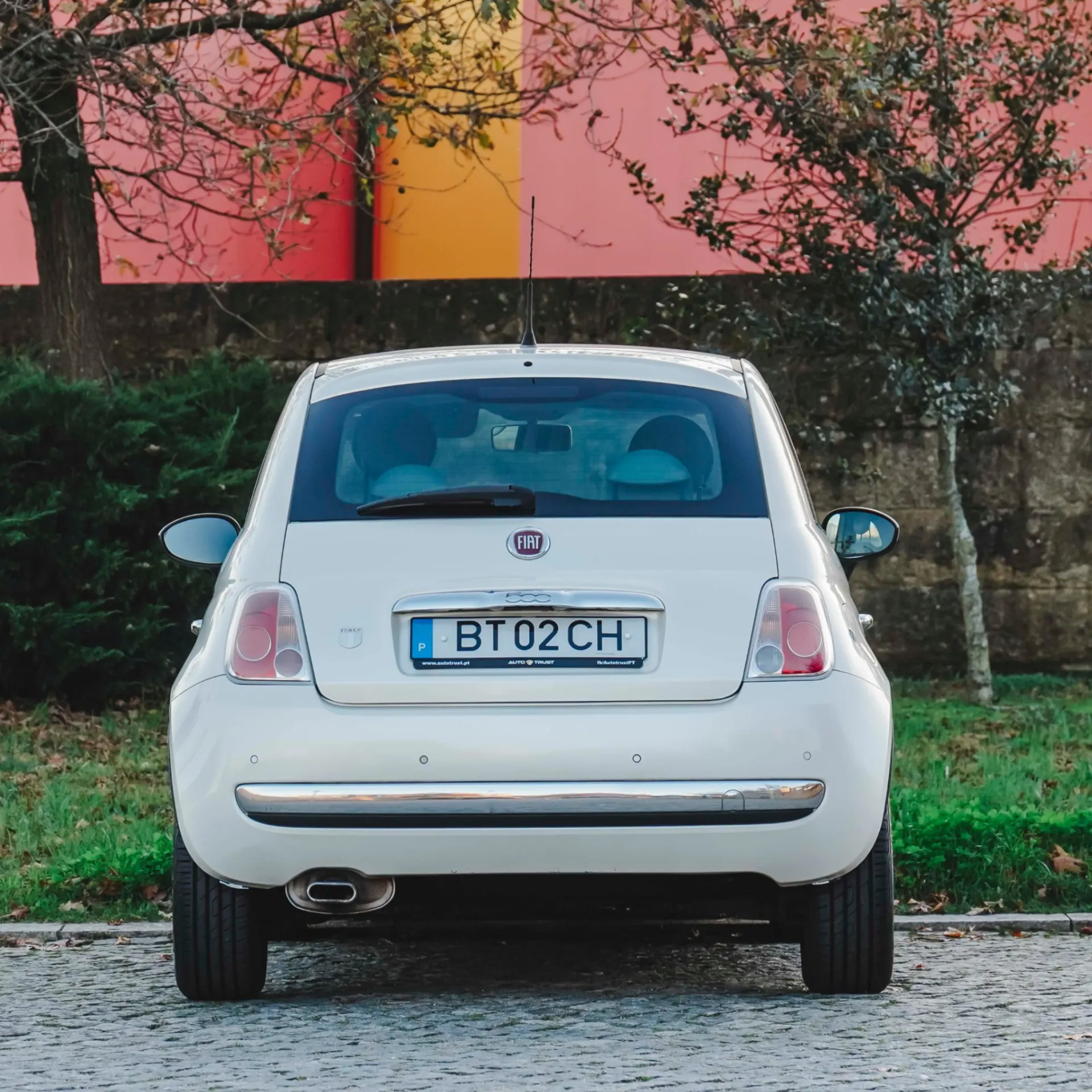 Fiat 500 1.2 Pop 28
