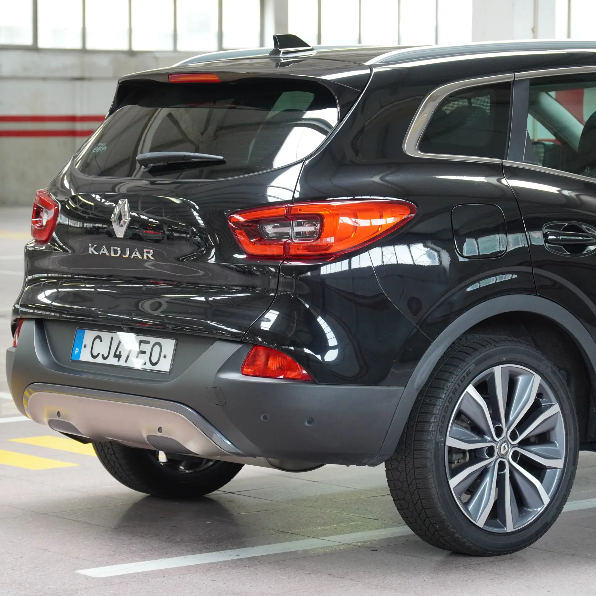 Renault Kadjar Energy TCe 130 EDC Bose Edition 55