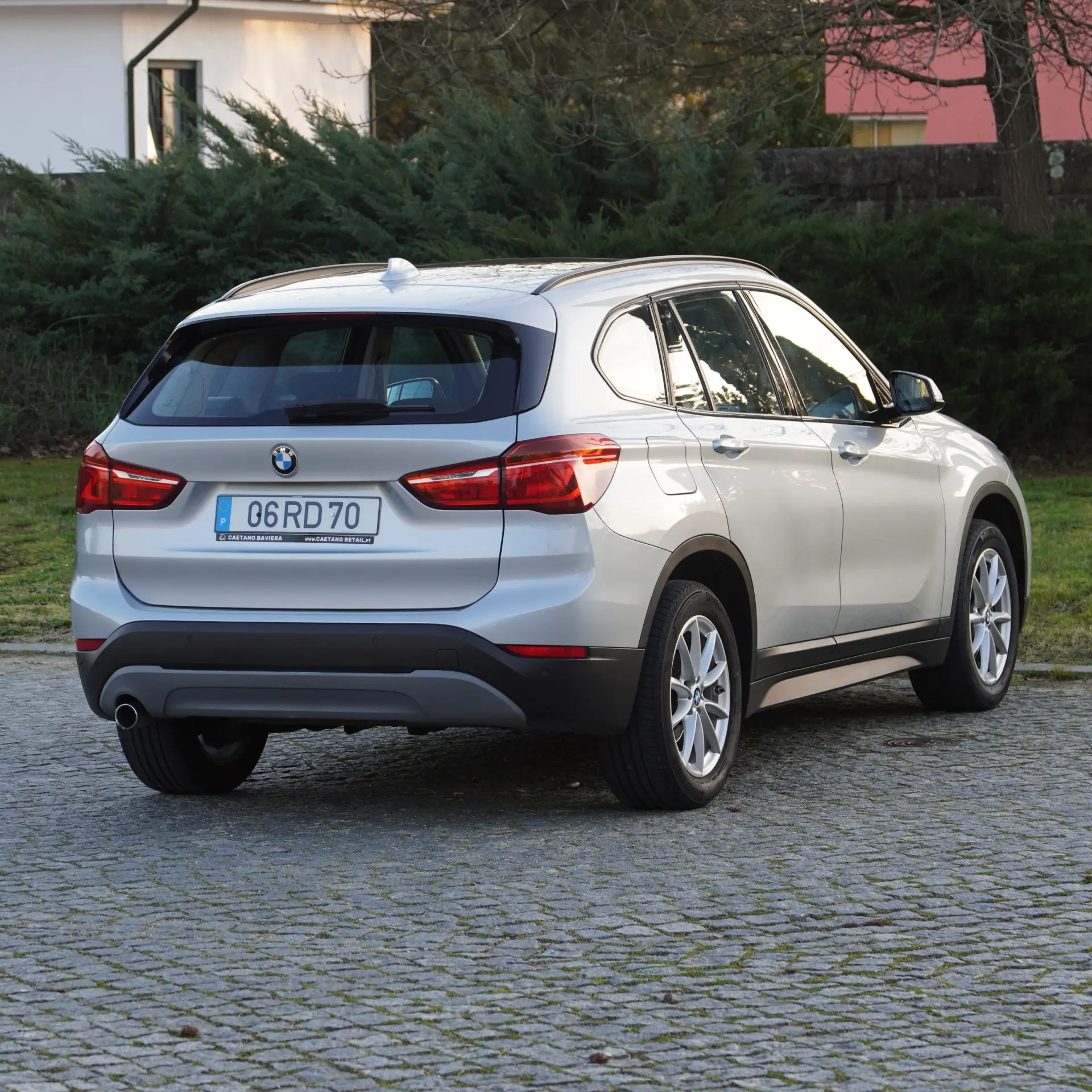BMW X1 16 d sDrive 31