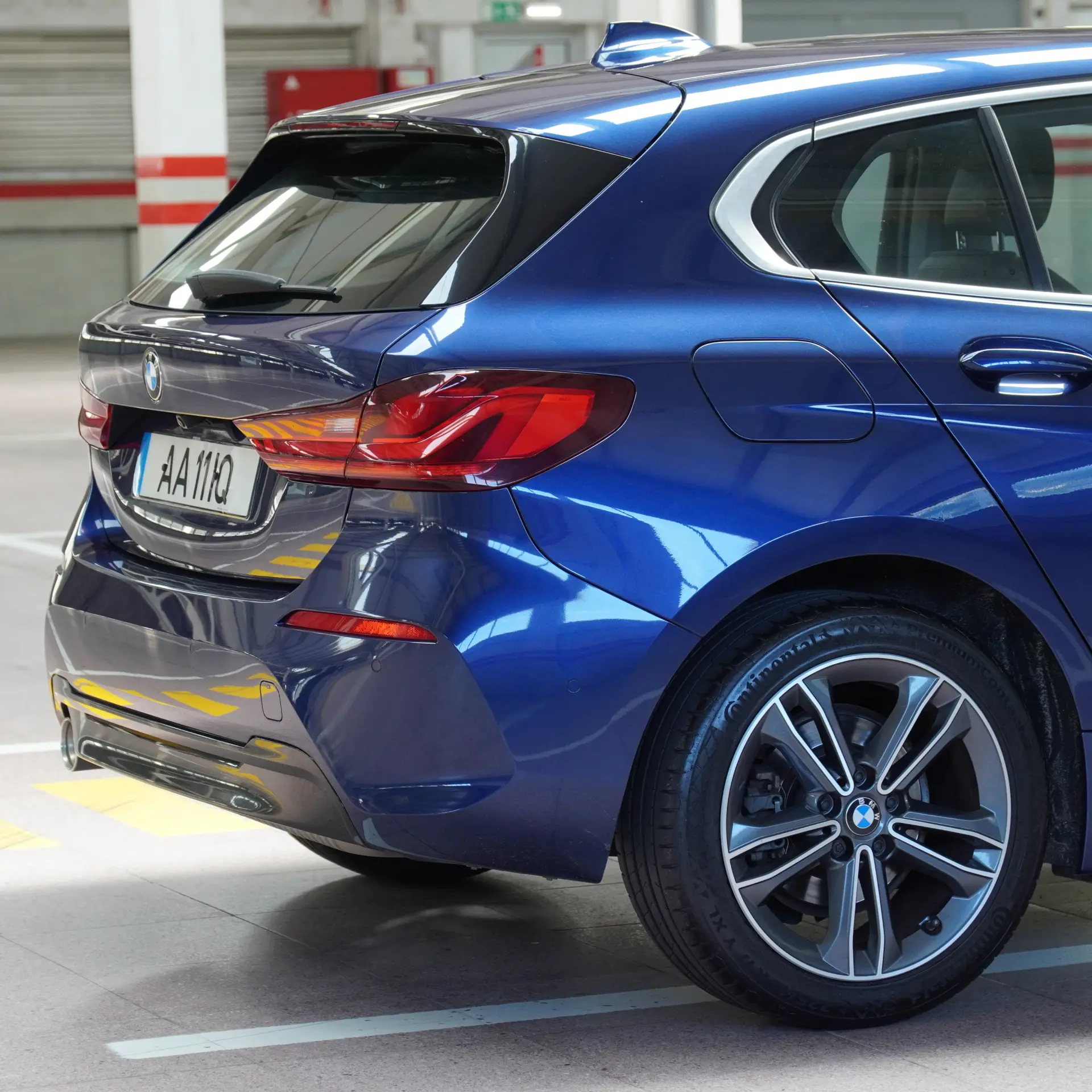 BMW 118 i Line Sport Auto 55