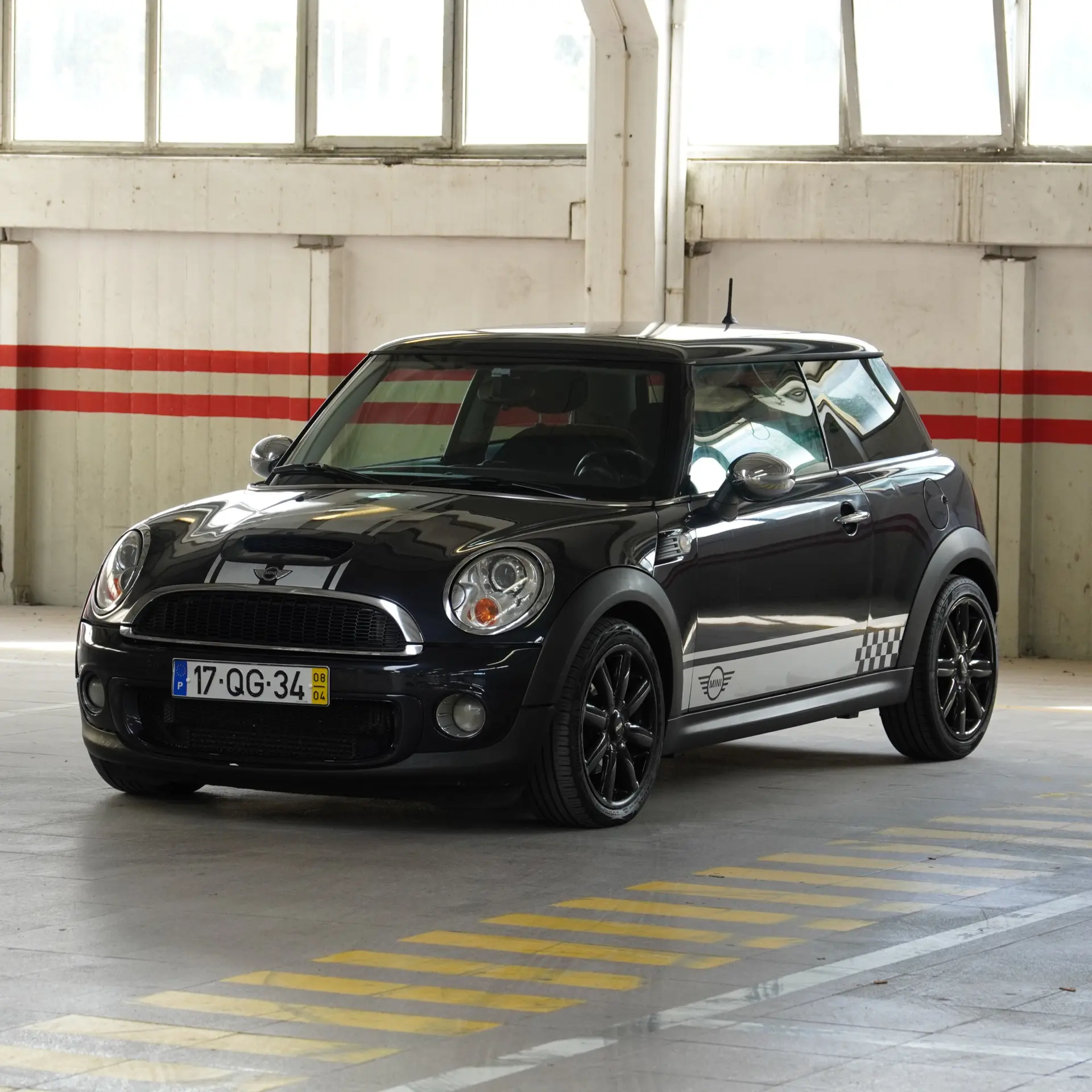 MINI 3 Portas Cooper D 3