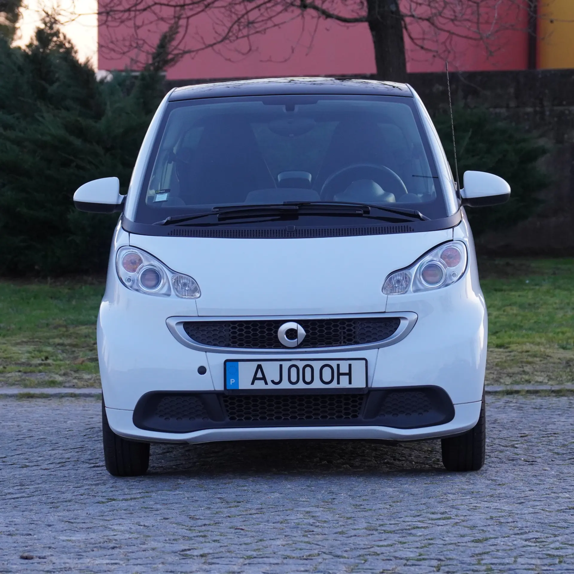 Smart ForTwo Coupé 1.0 Passion 71 Aut. 2