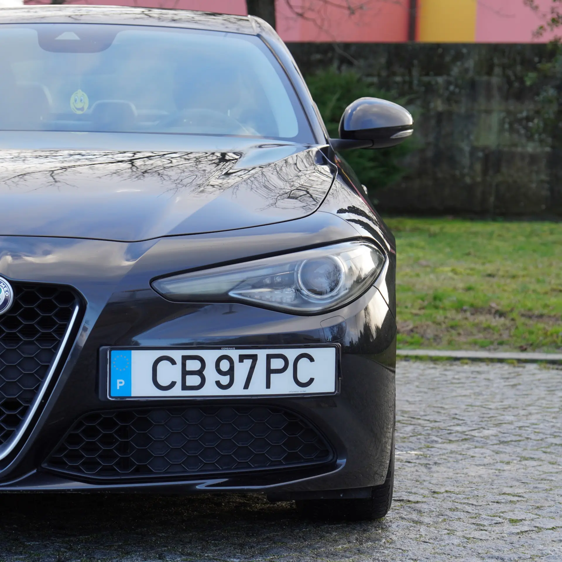 Alfa Romeo Giulia 2.2 D 35