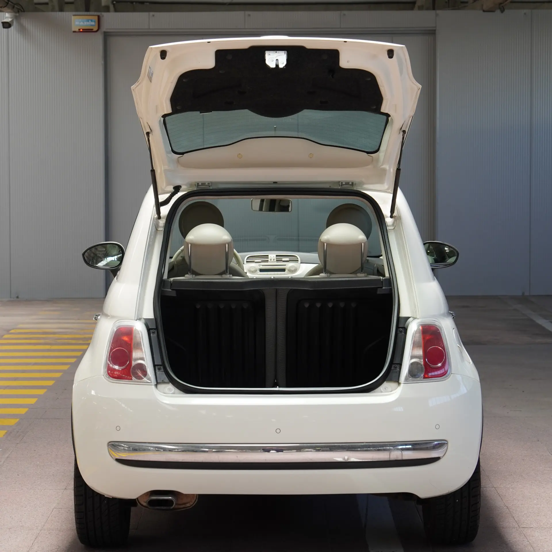 Fiat 500 1.2 Lounge 40