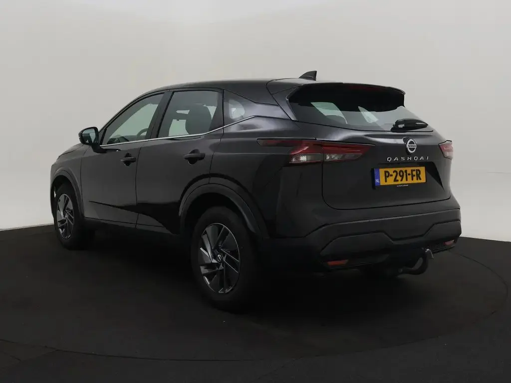 Nissan Qashqai 1.3 MHEV Xtronic Business Access 4