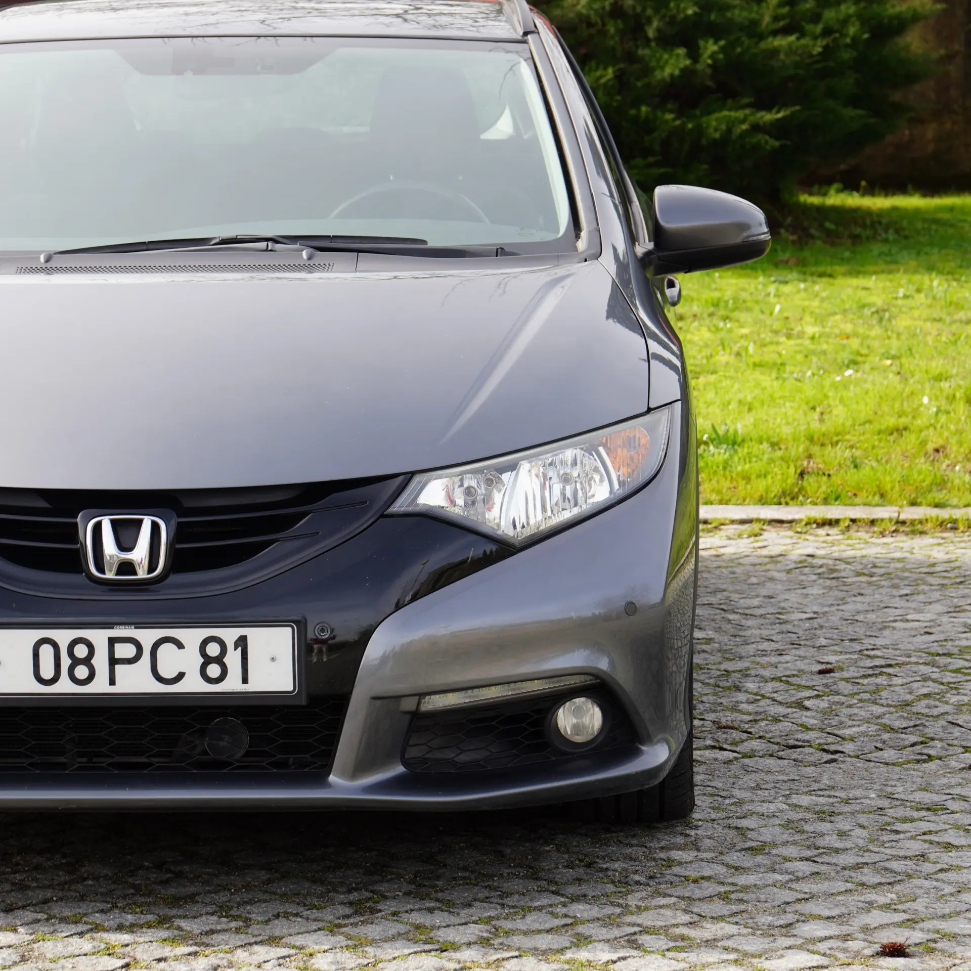 Honda Civic Tourer 1.6 i-DTEC Comfort 29