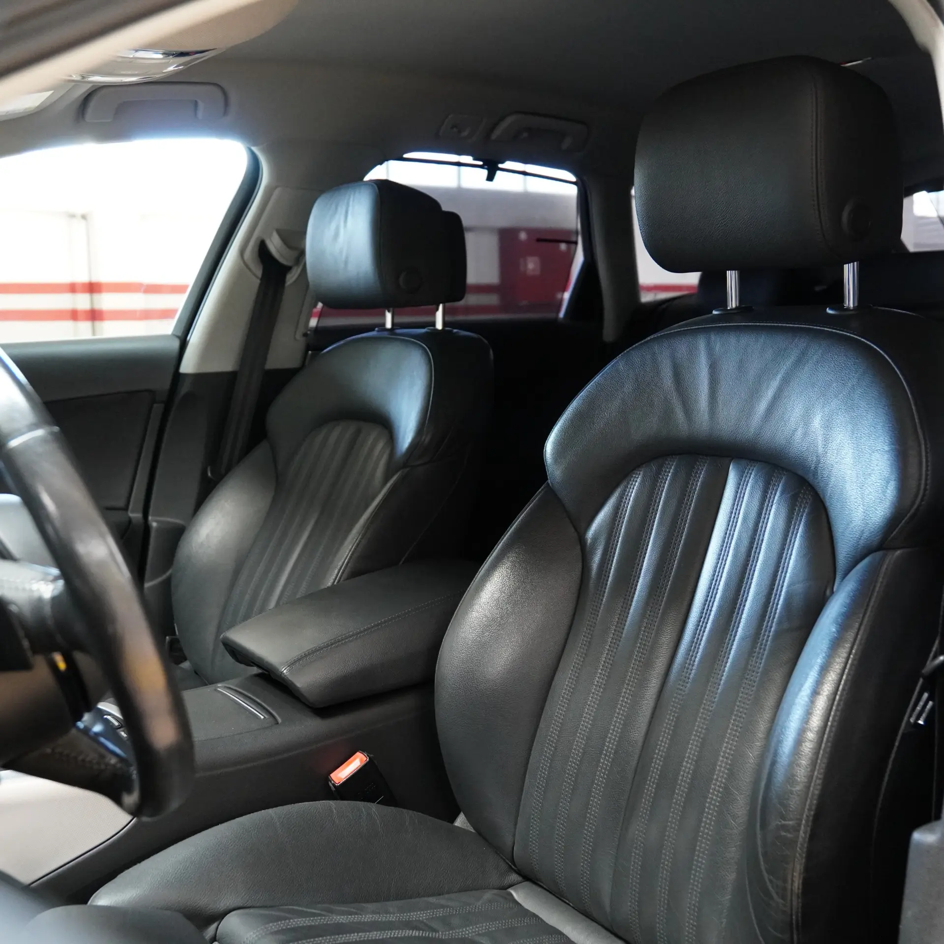 Audi A6 Avant 2.0 TDi Sport S tronic 9