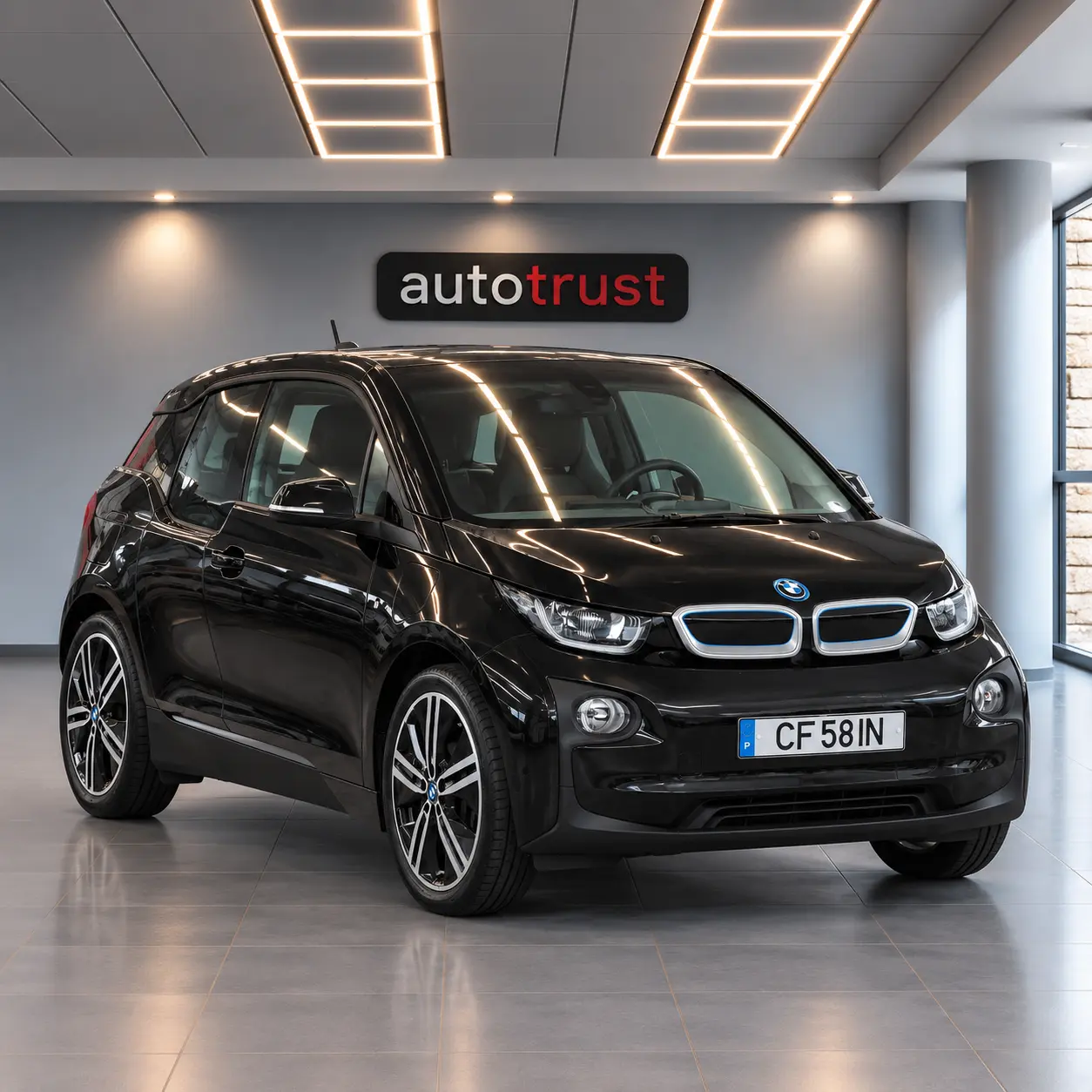BMW i3 (60 Ah) 1