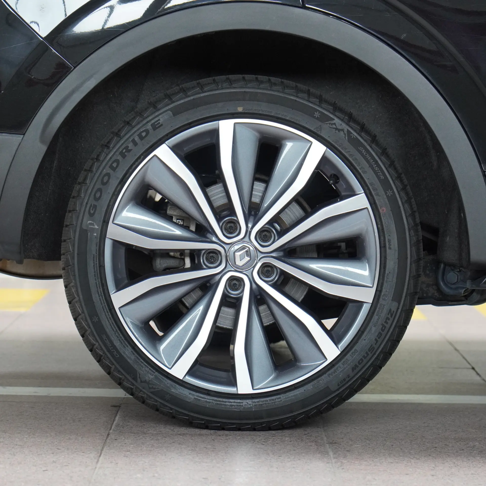 Renault Kadjar Energy TCe 130 EDC Bose Edition 39