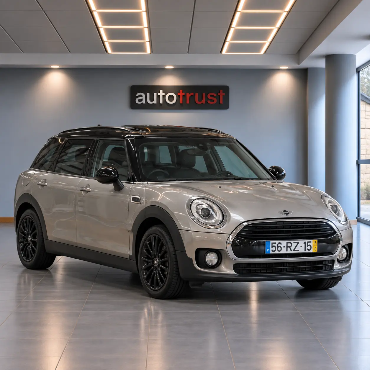 MINI Clubman Cooper D Auto 1
