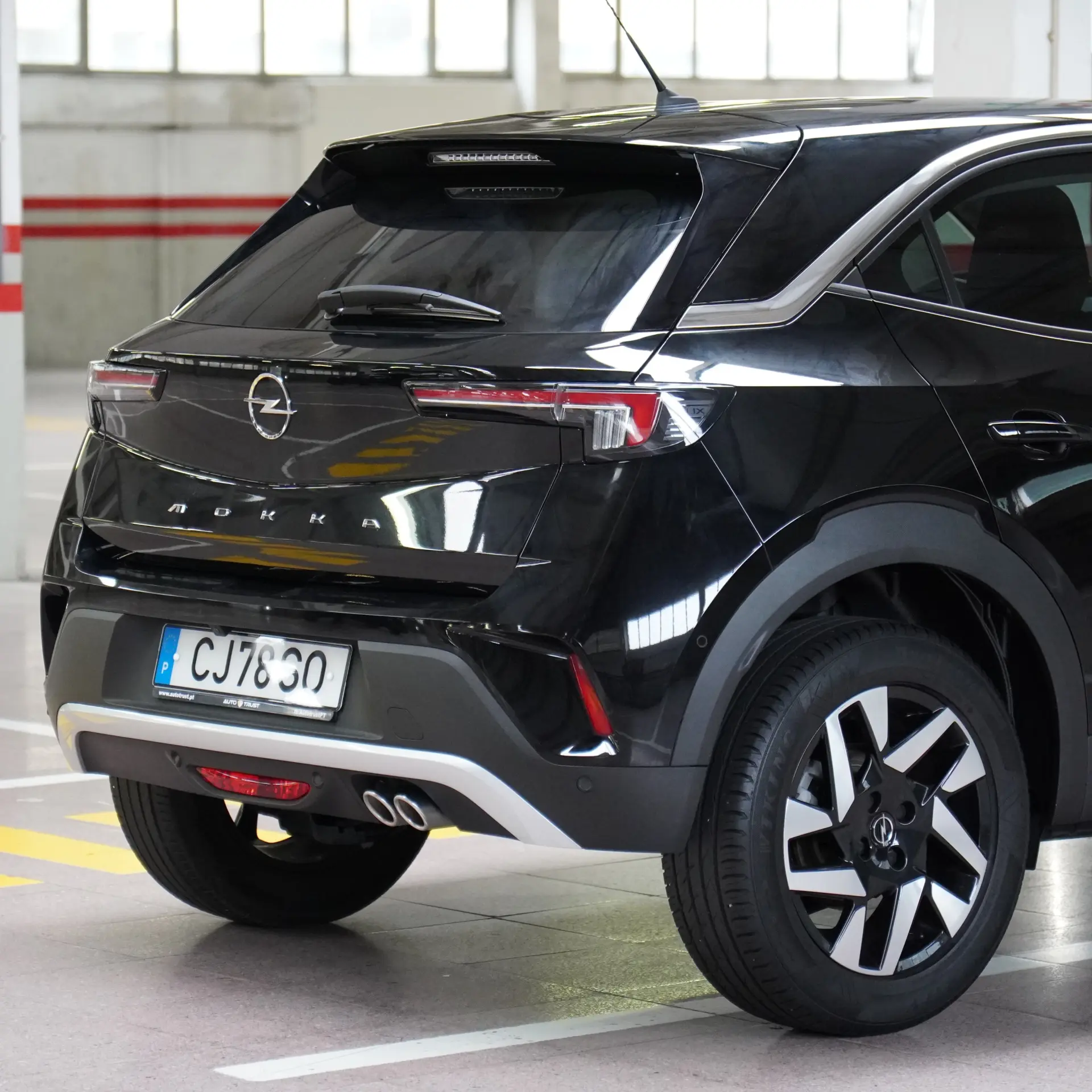 Opel Mokka 1.2 T GS Line AT 43