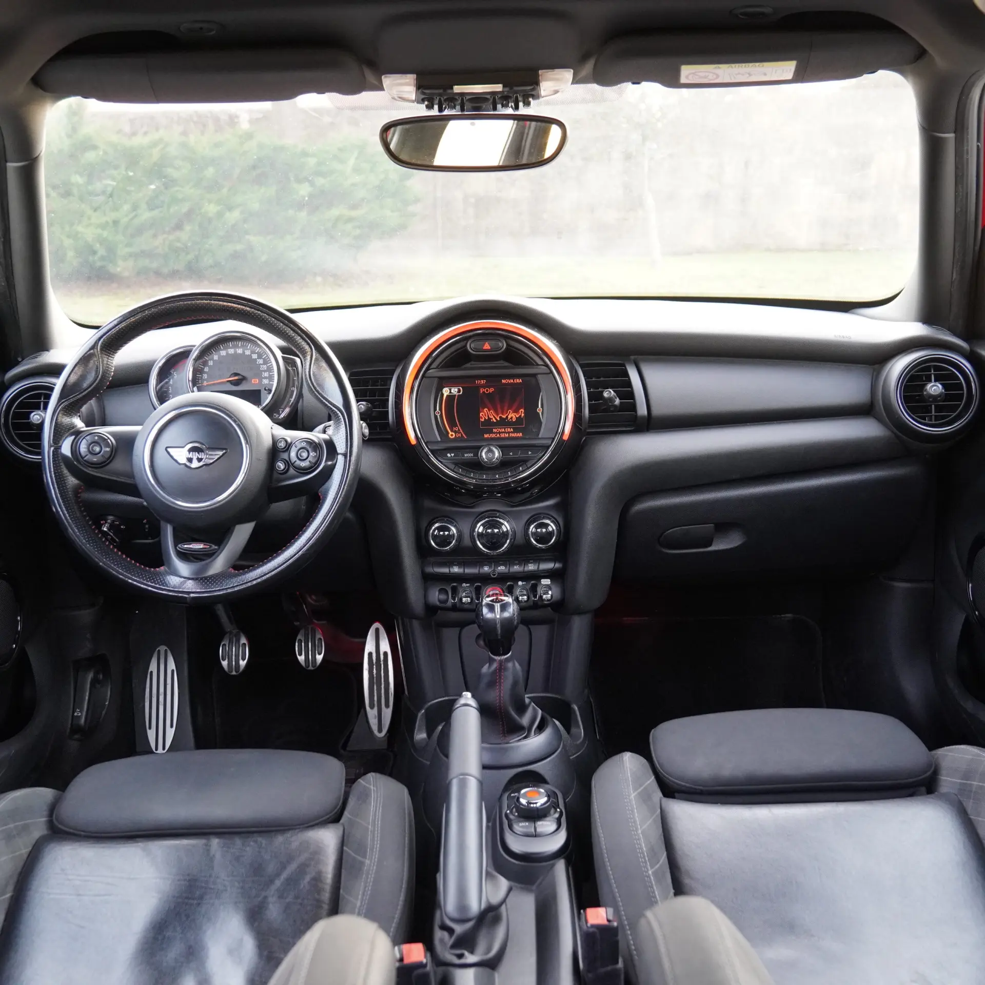 MINI 5 Portas One D 8