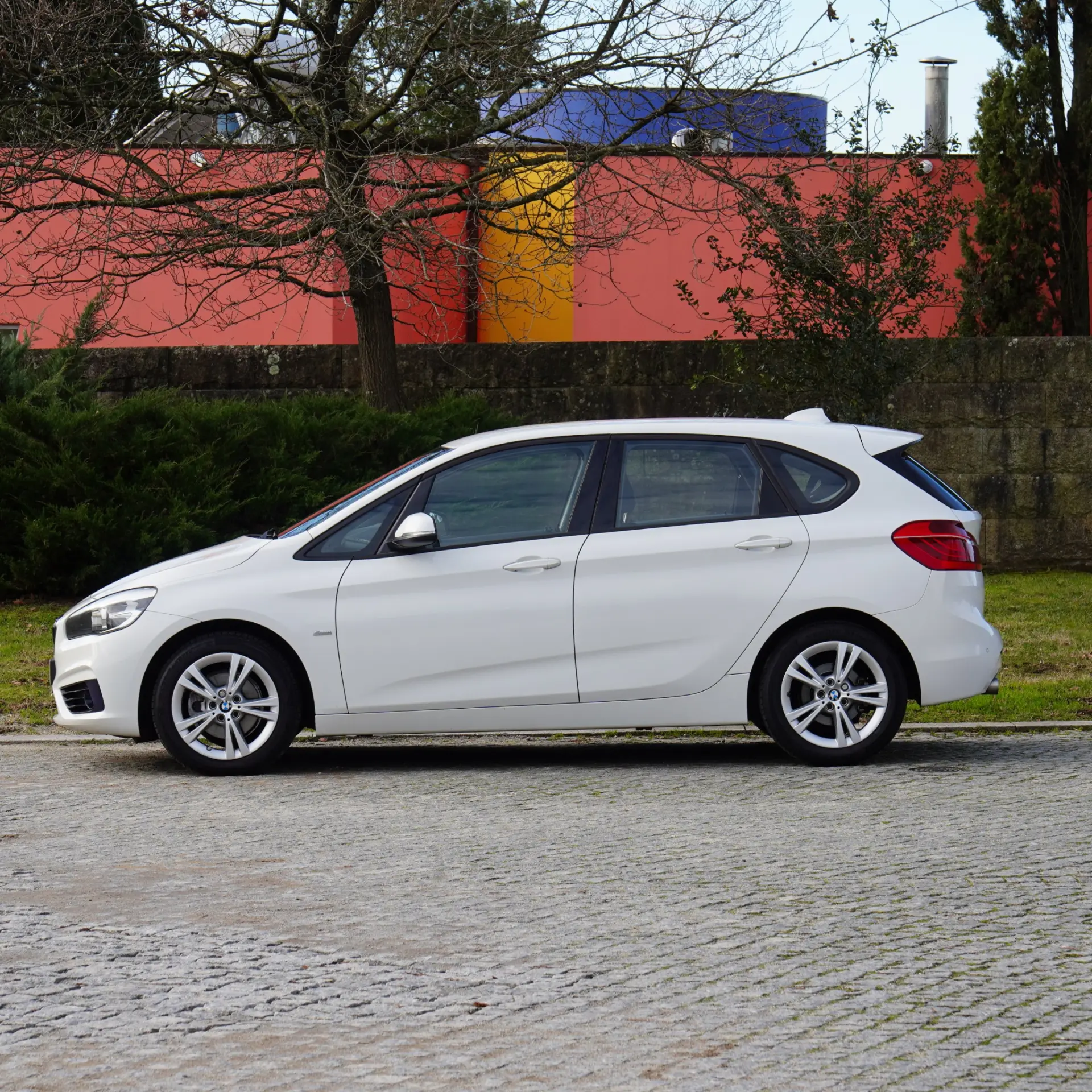 BMW 216 Active Tourer d 6