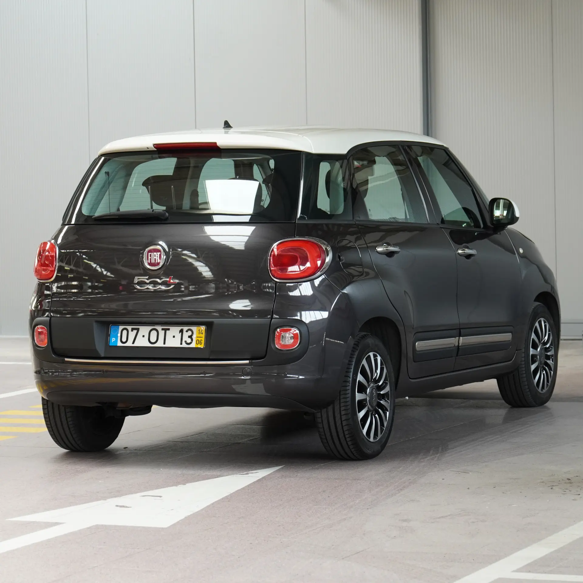 Fiat 500L 1.3 MJ Pop 8