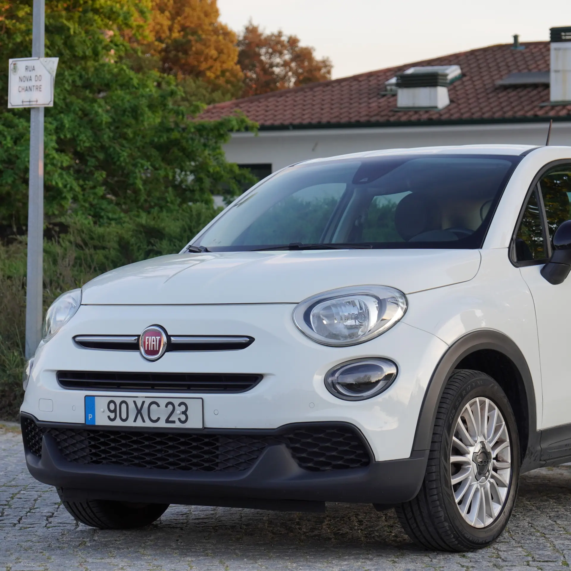 Fiat 500X 1.3 MJ Lounge 39