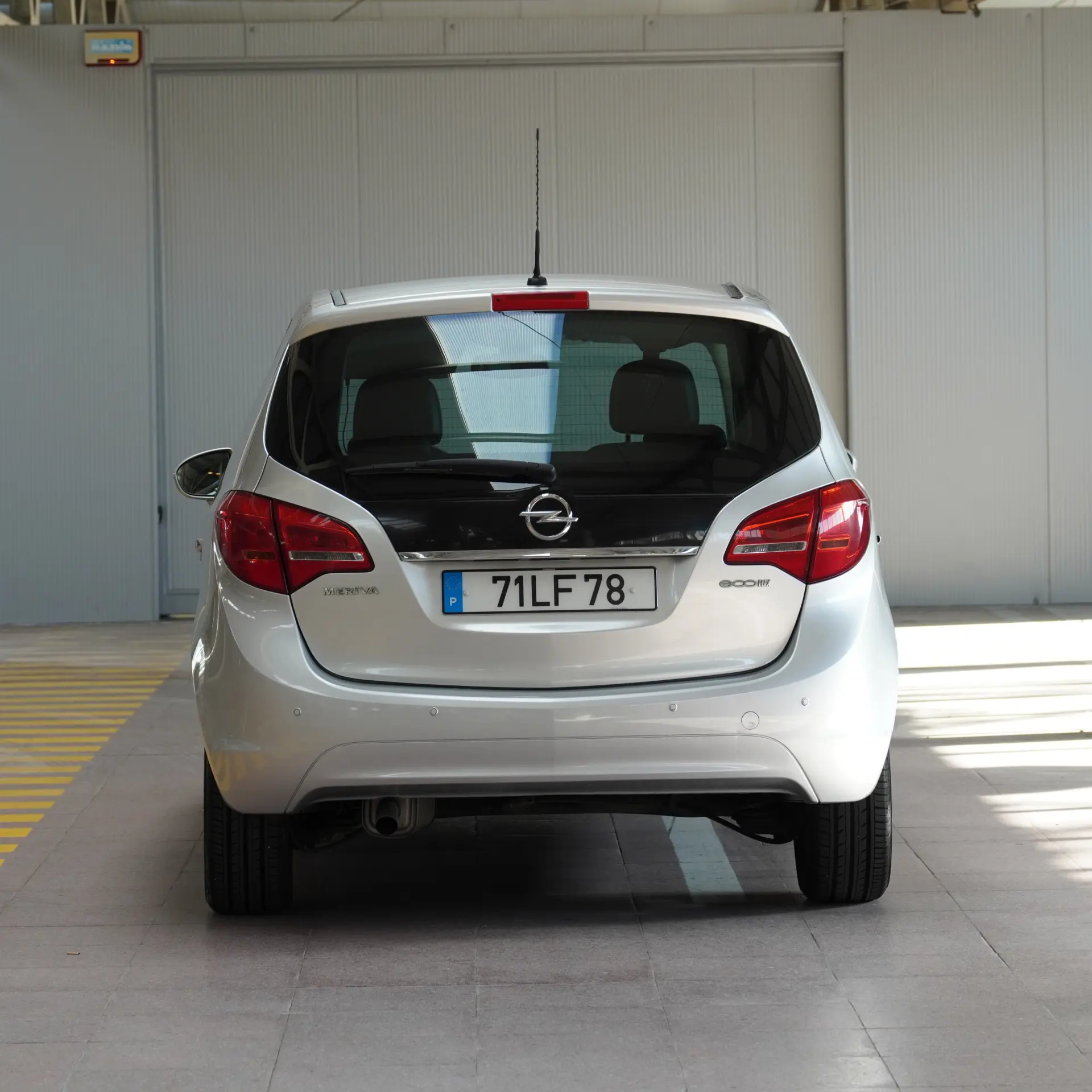 Opel Meriva 1.3 CDTI Cosmo 6