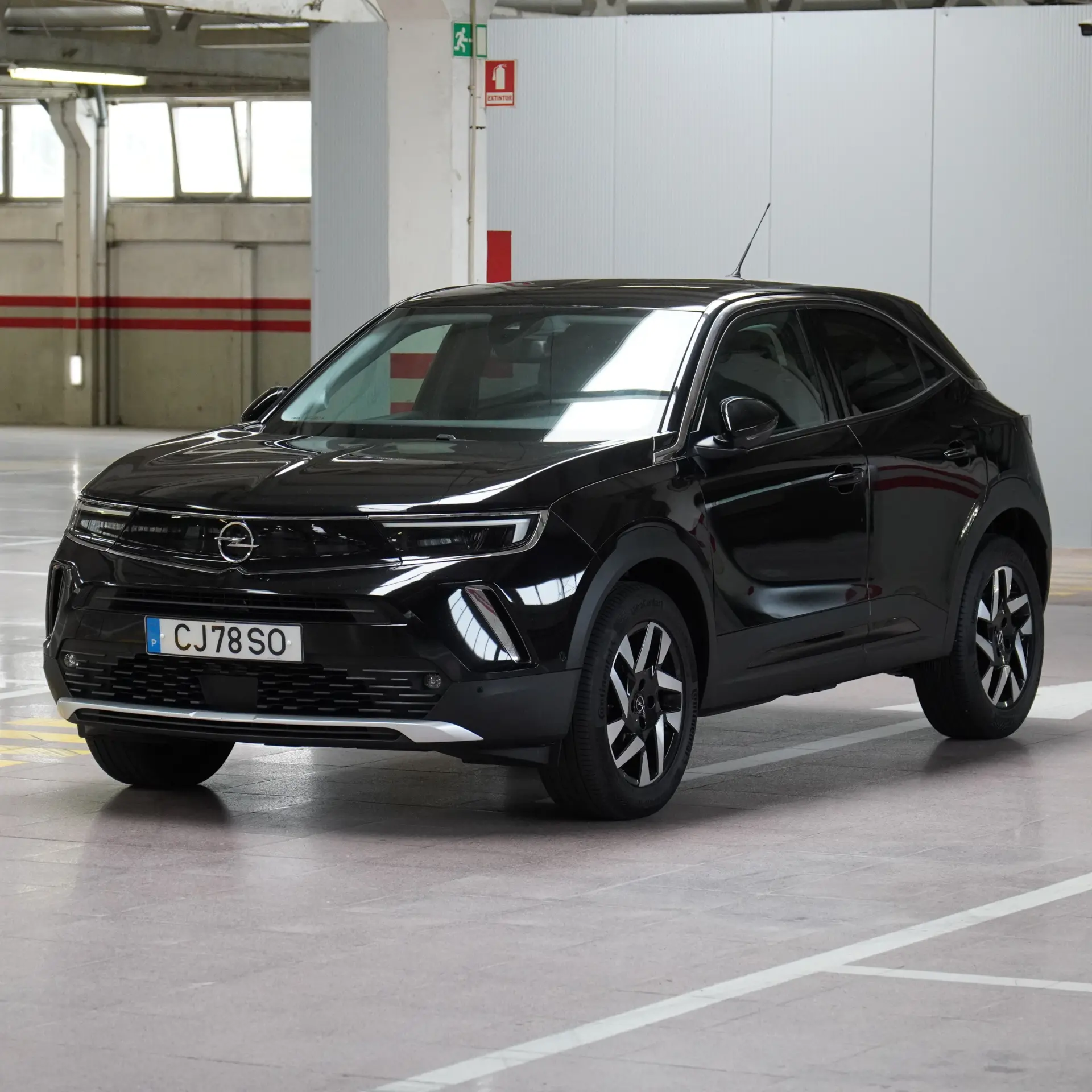 Opel Mokka 1.2 T GS Line AT 3