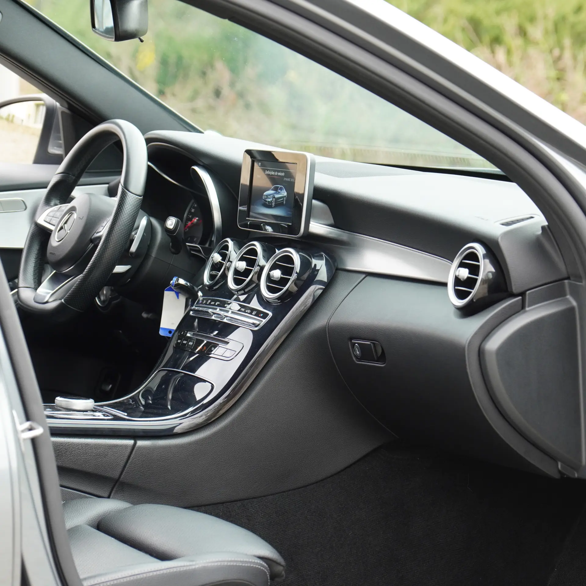 Mercedes-Benz C 220 AMG 15