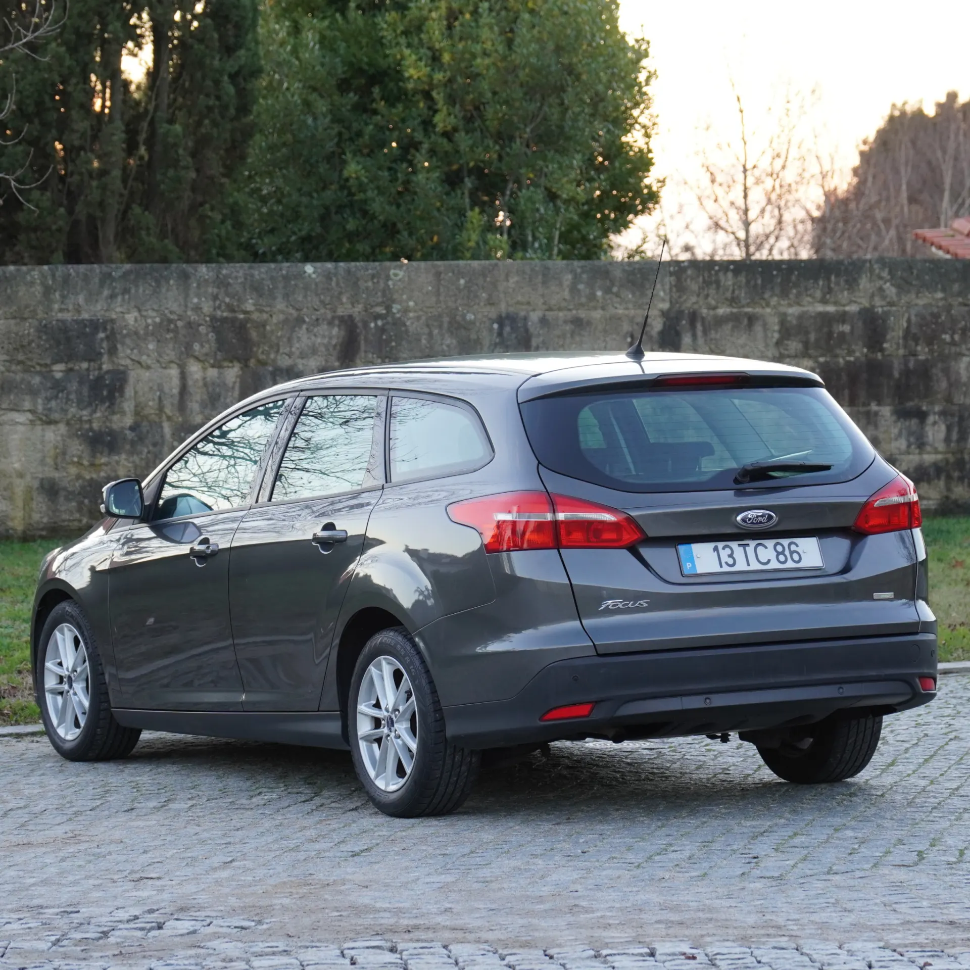 Ford Focus 1.0 EcoBoost Active 24