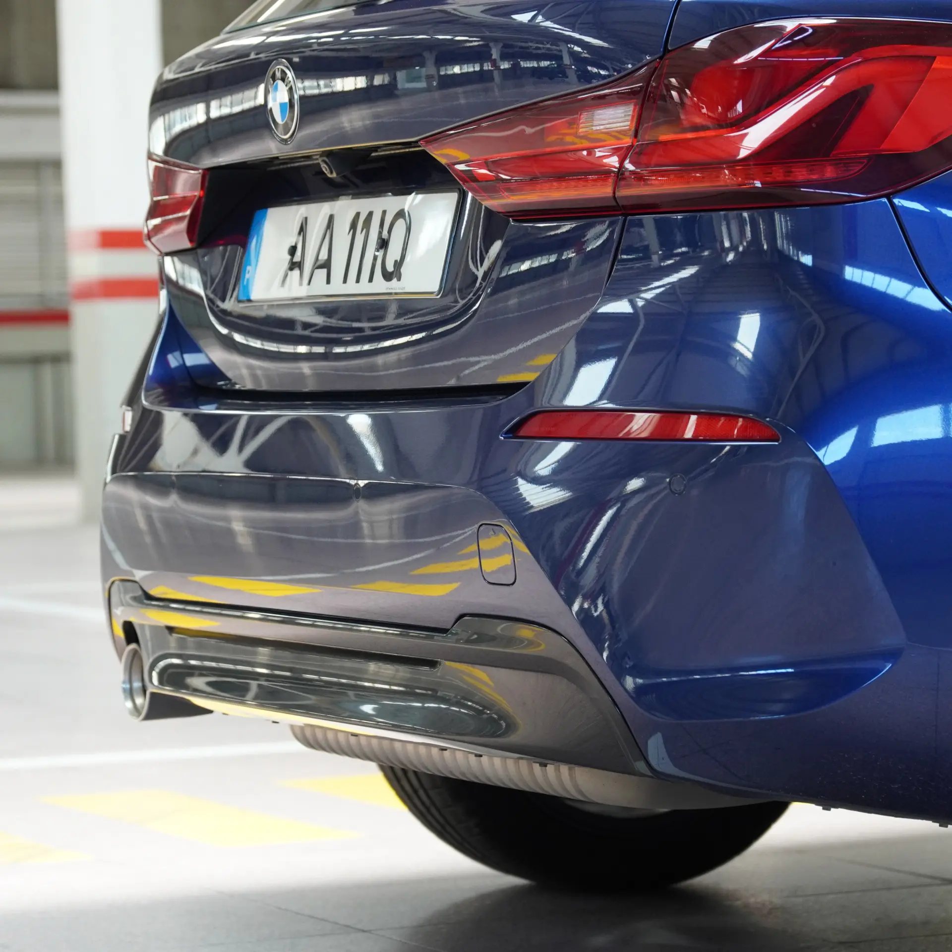 BMW 118 i Line Sport Auto 54