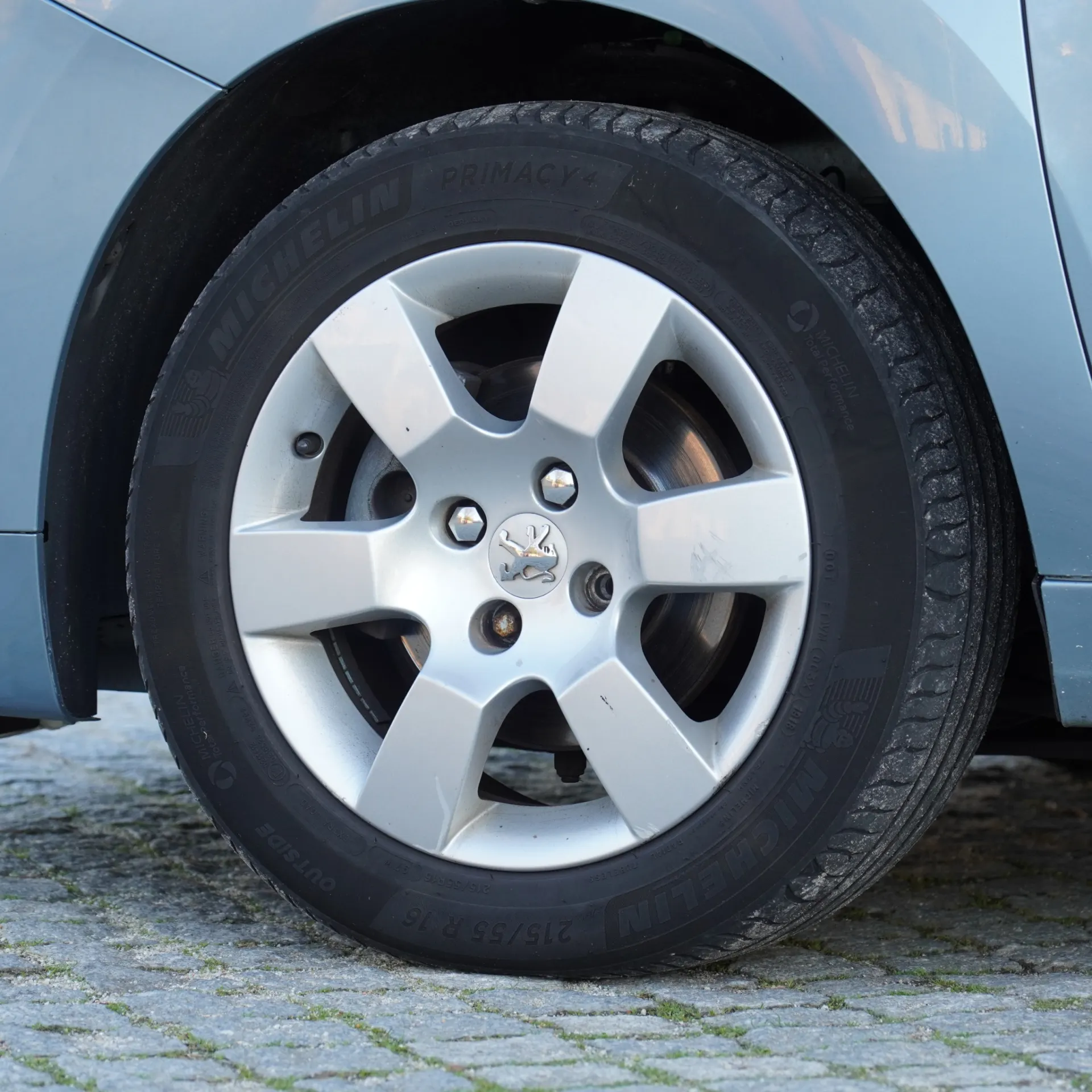 Peugeot 5008 1.6 HDi Premium 38