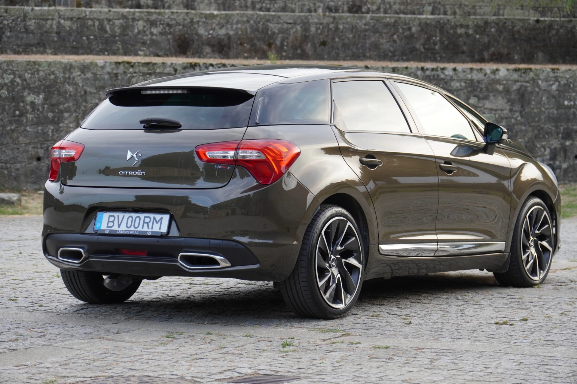 Citroën DS5 2.0 HDI 180 Business 3