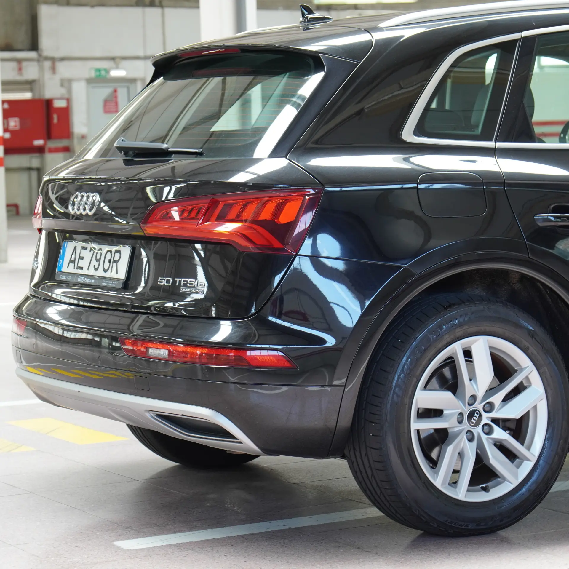 Audi Q5 50 TFSIe quattro S line S tronic 43