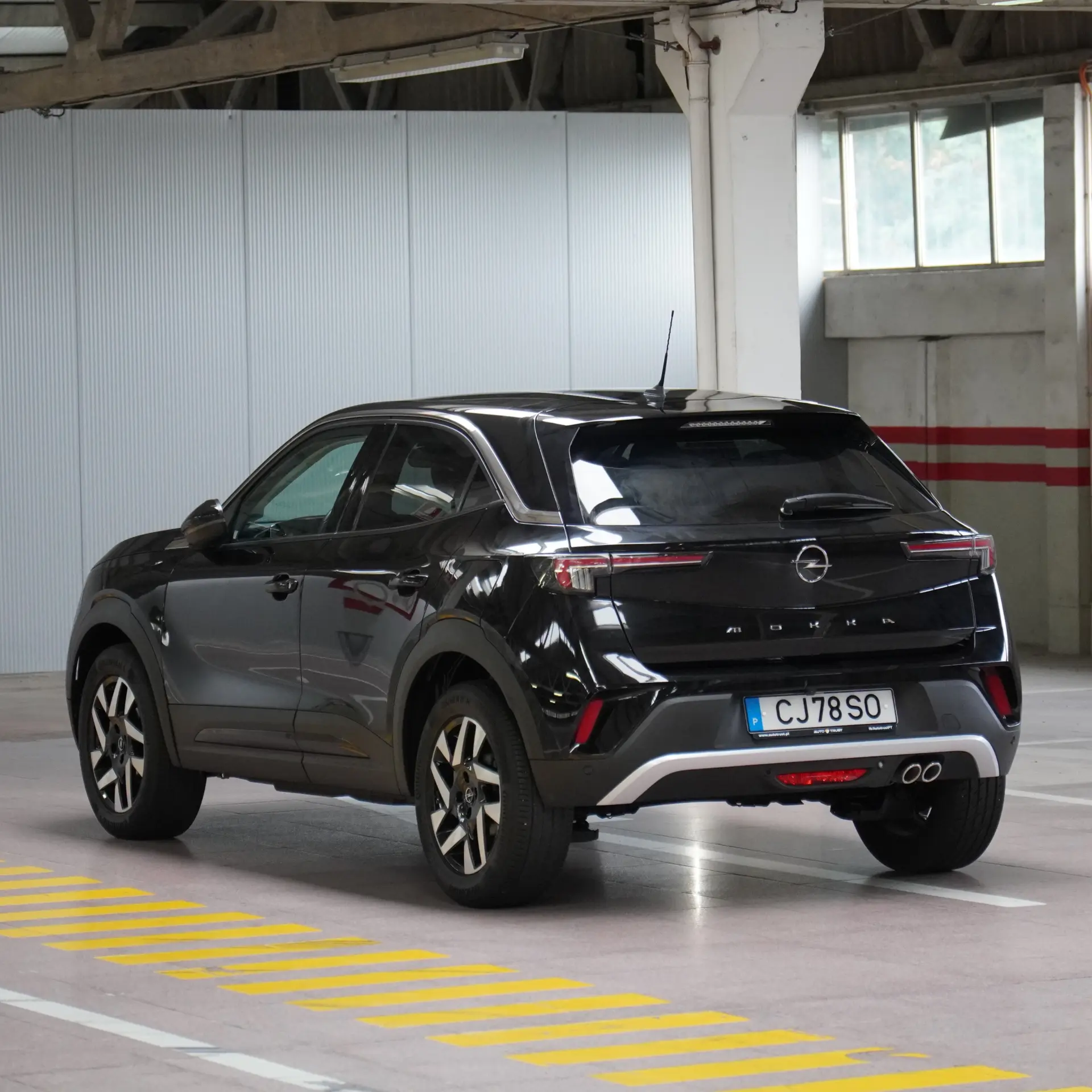 Opel Mokka 1.2 T GS Line AT 35