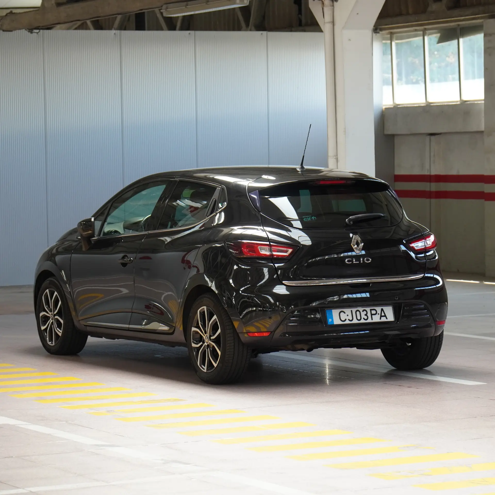 Renault Clio 0.9 TCe Intens 5