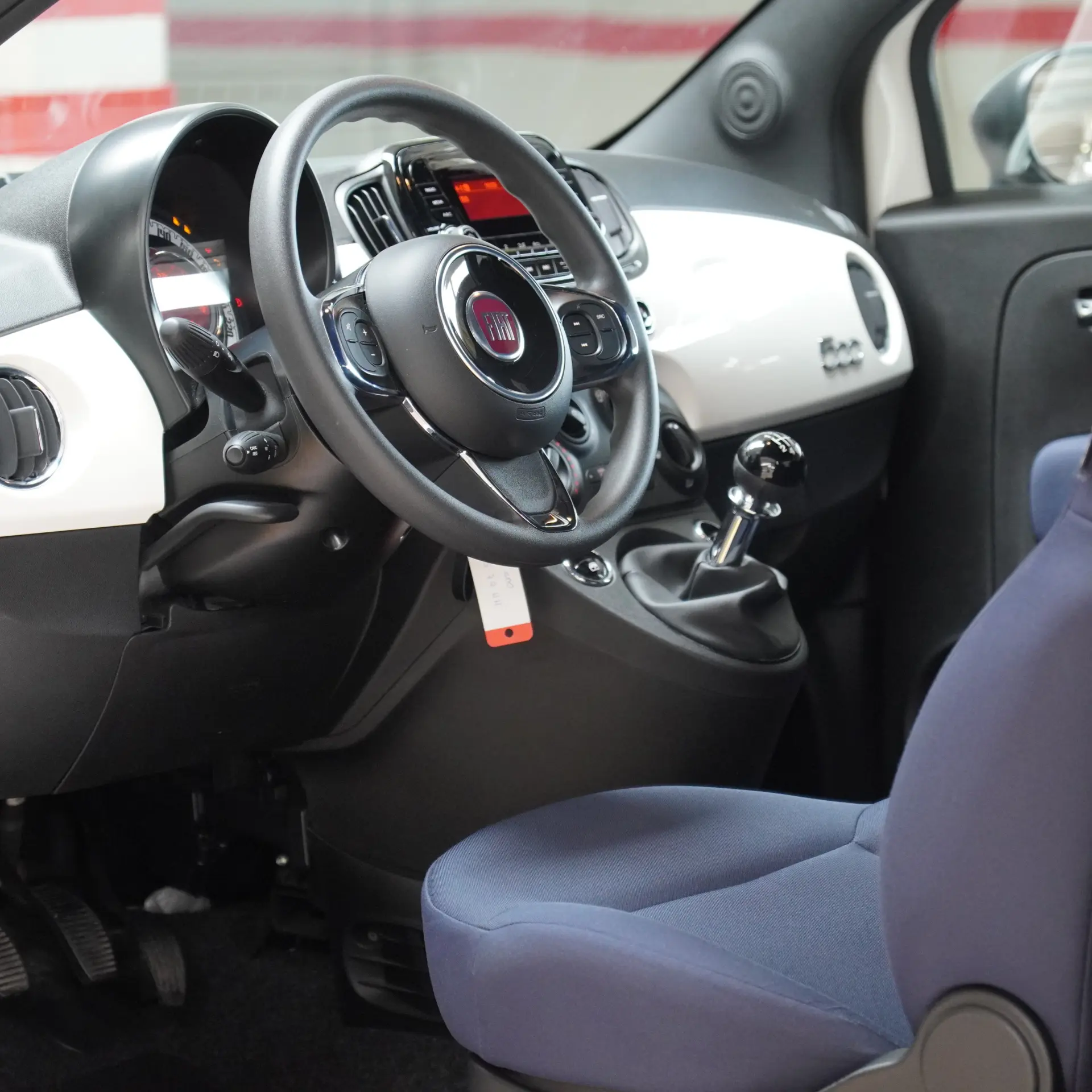 Fiat 500 1.0 Hybrid Cult 13