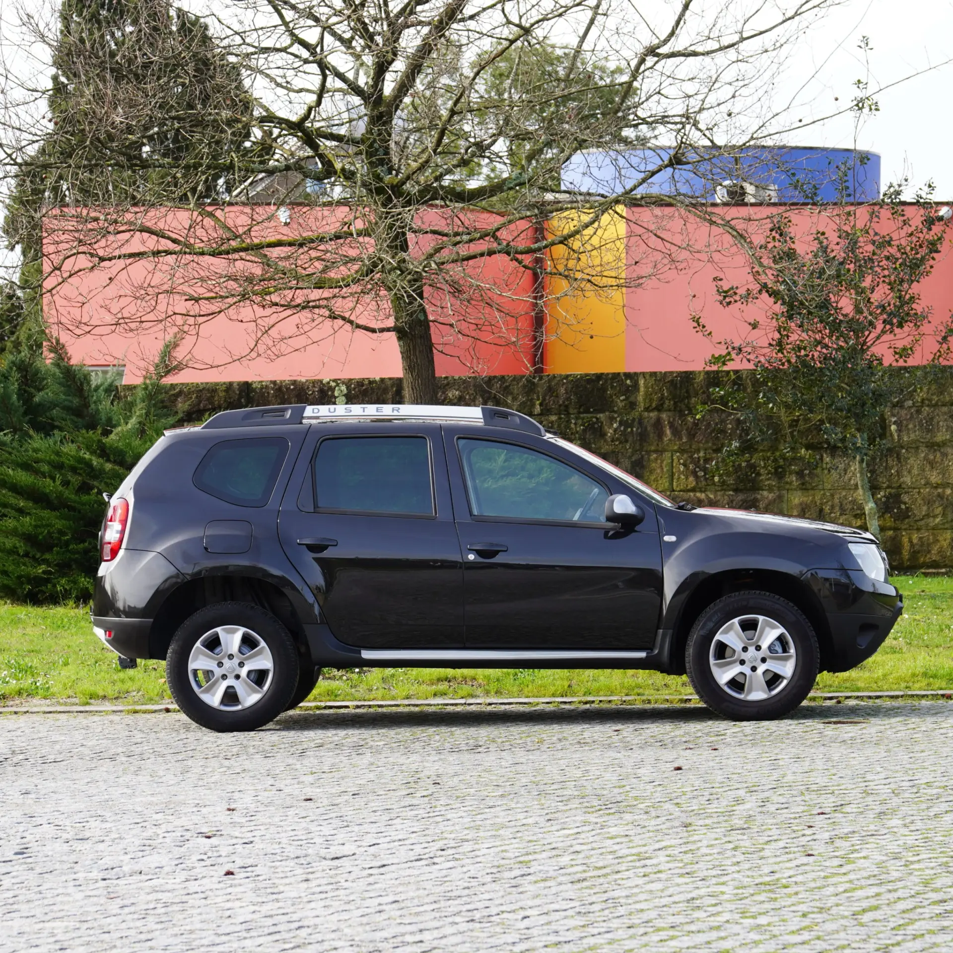 Dacia Duster 1.2 TCe Prestige 5