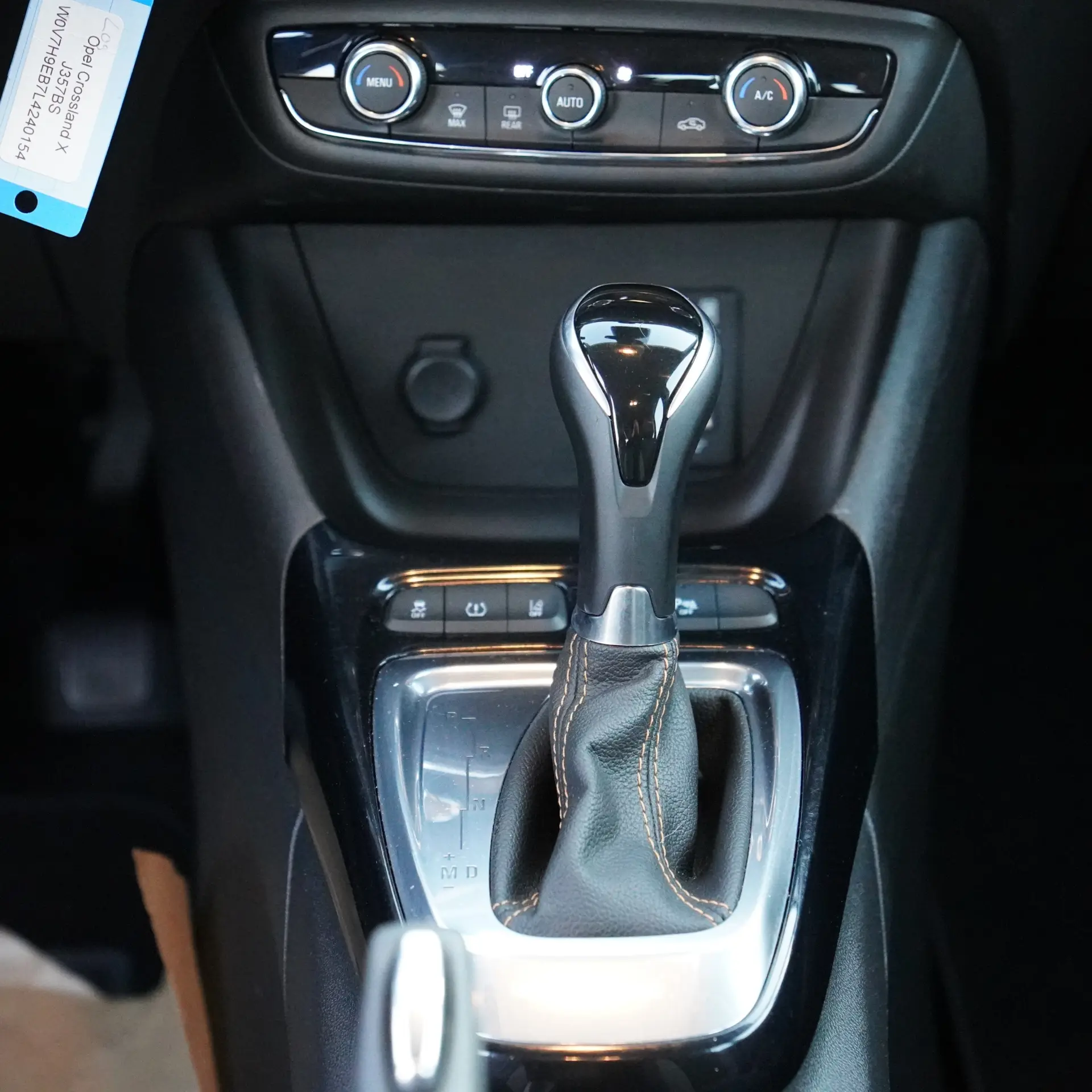 Opel Crossland X 1.2 Turbo Innovation AUTOMAAT 18