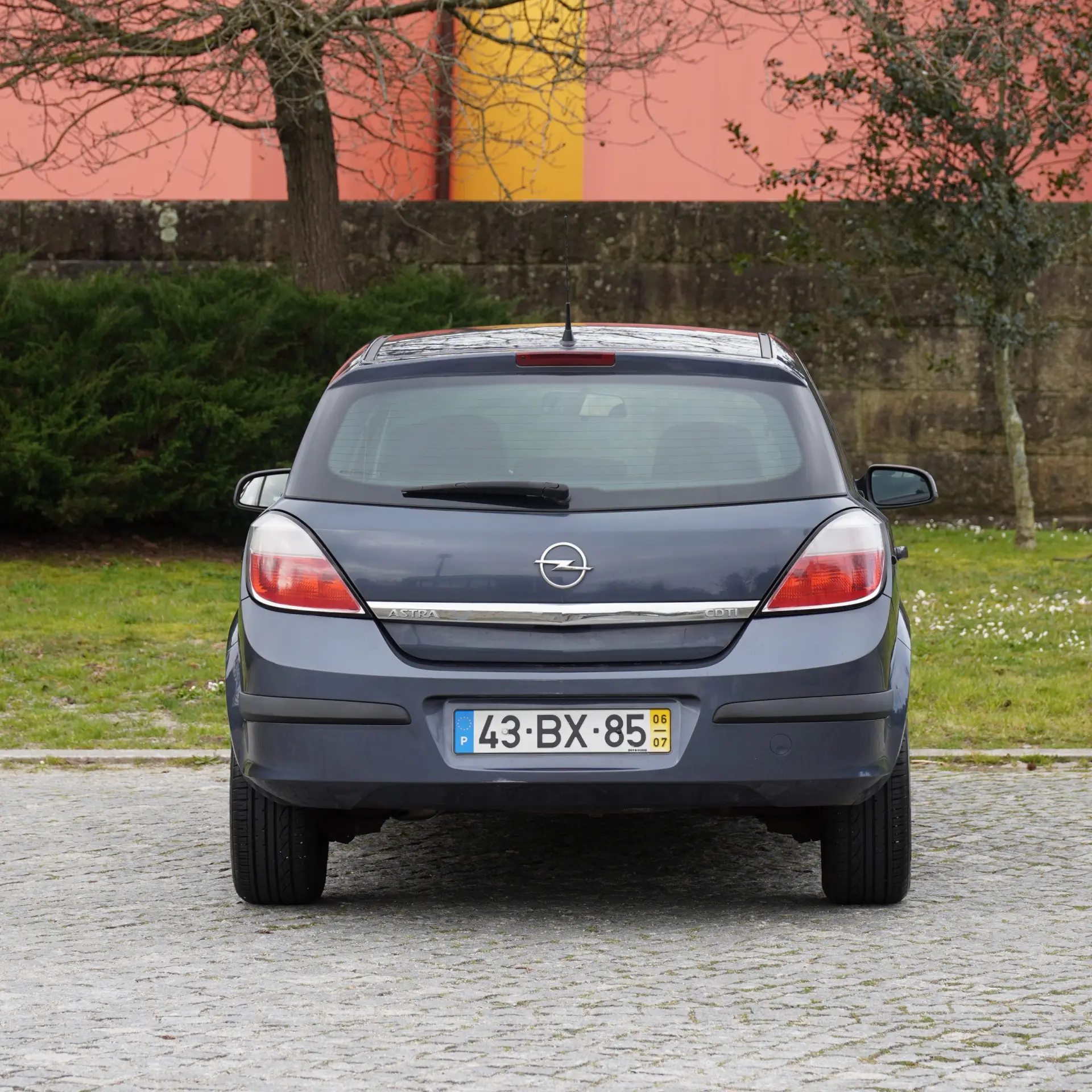 Opel Astra 1.3 CDTI 5
