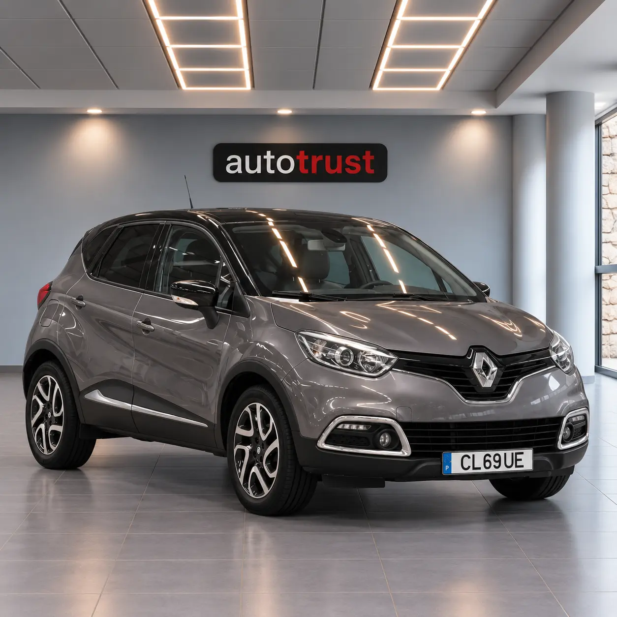 Renault Captur ENERGY TCe 90 S&S Dynamique 1