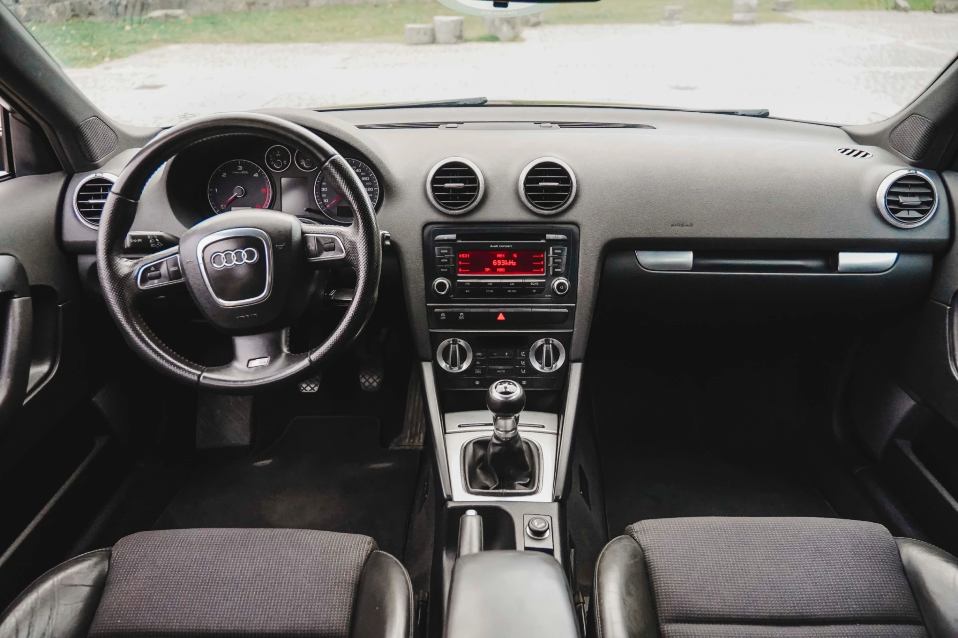 Audi A3 Sportback 1.6 TDI S-line 6