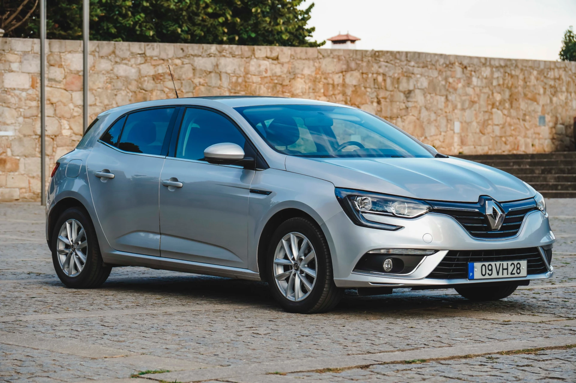 Renault Mégane 1.5 dCi Zen 4