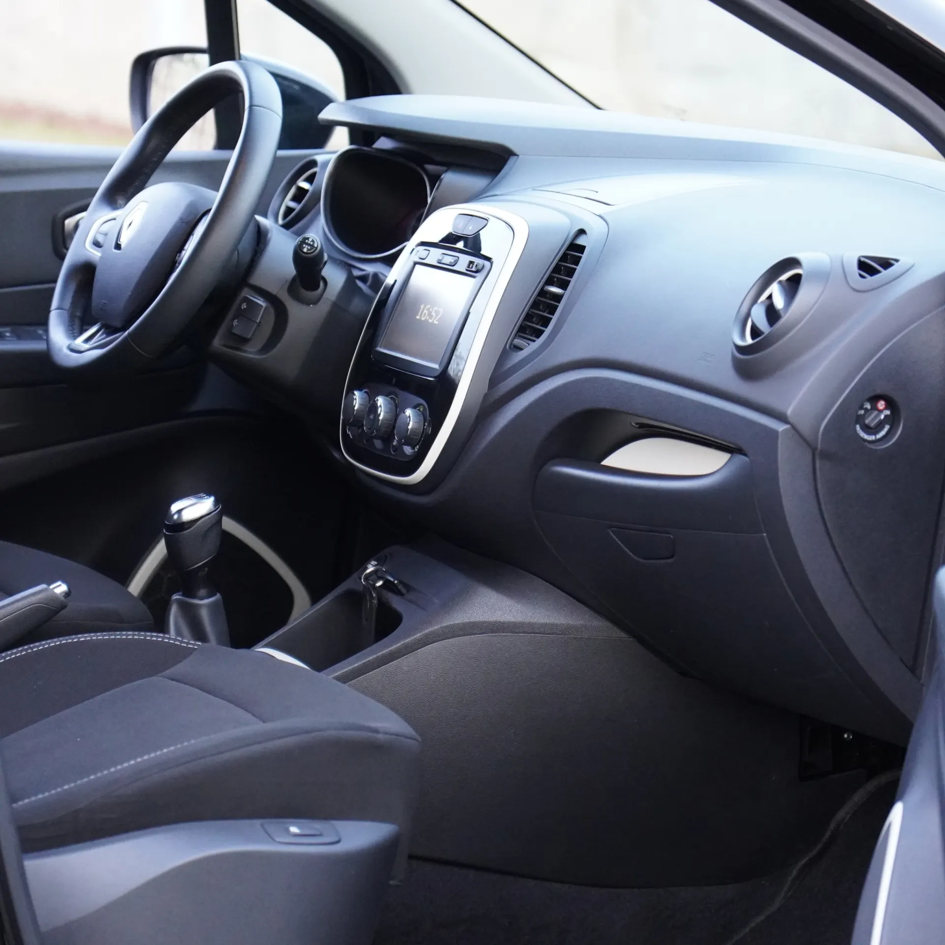 Renault Captur 0.9 TCE 14